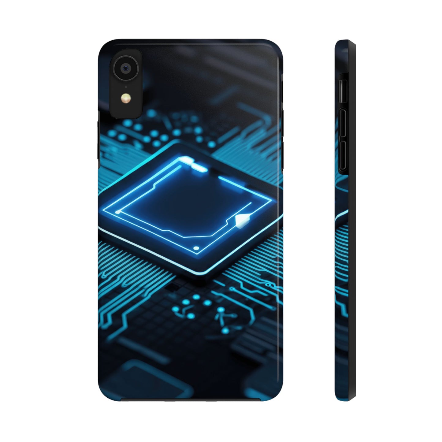 Coque de téléphone Inspirée des Processeurs