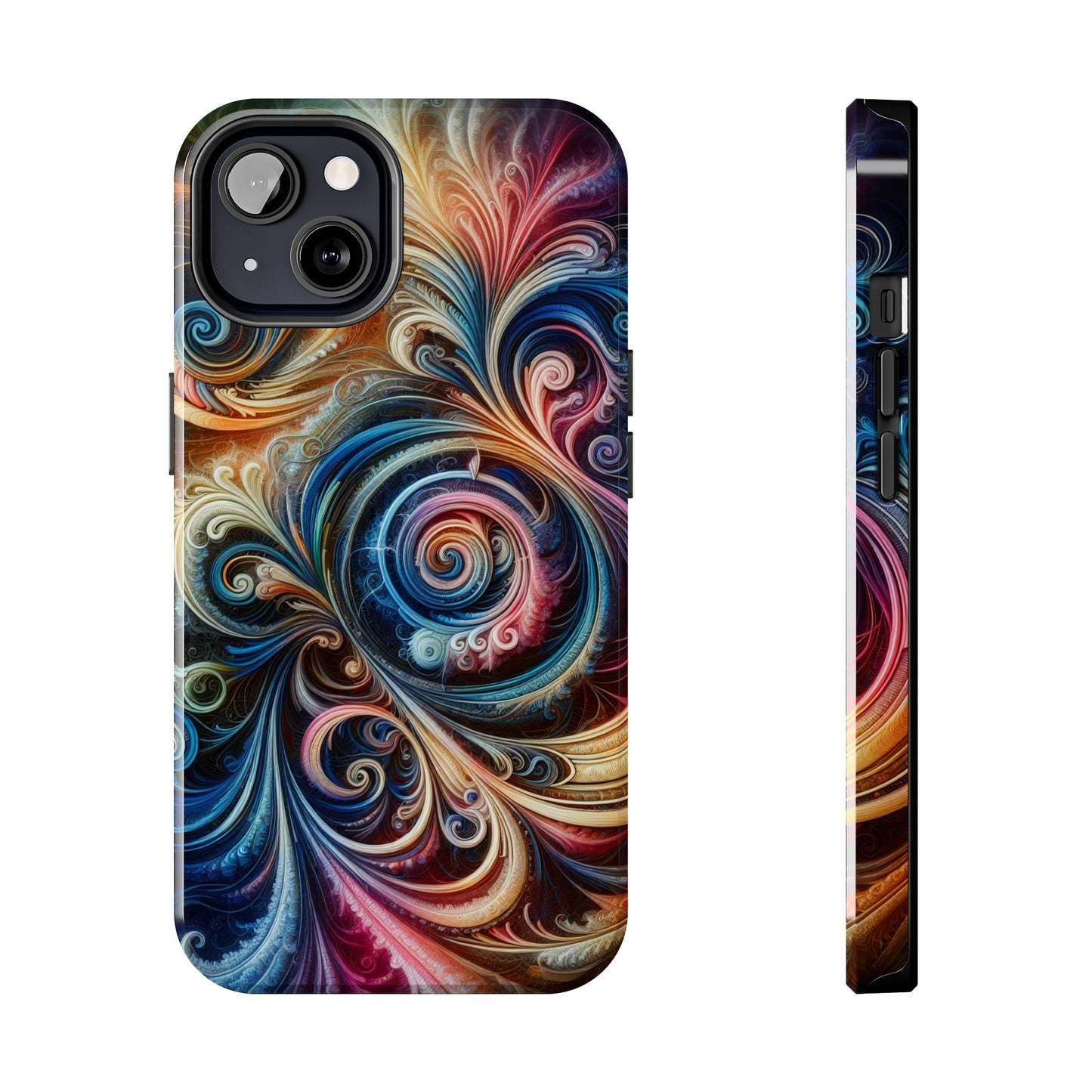 Conception abstraite - Coques de téléphone