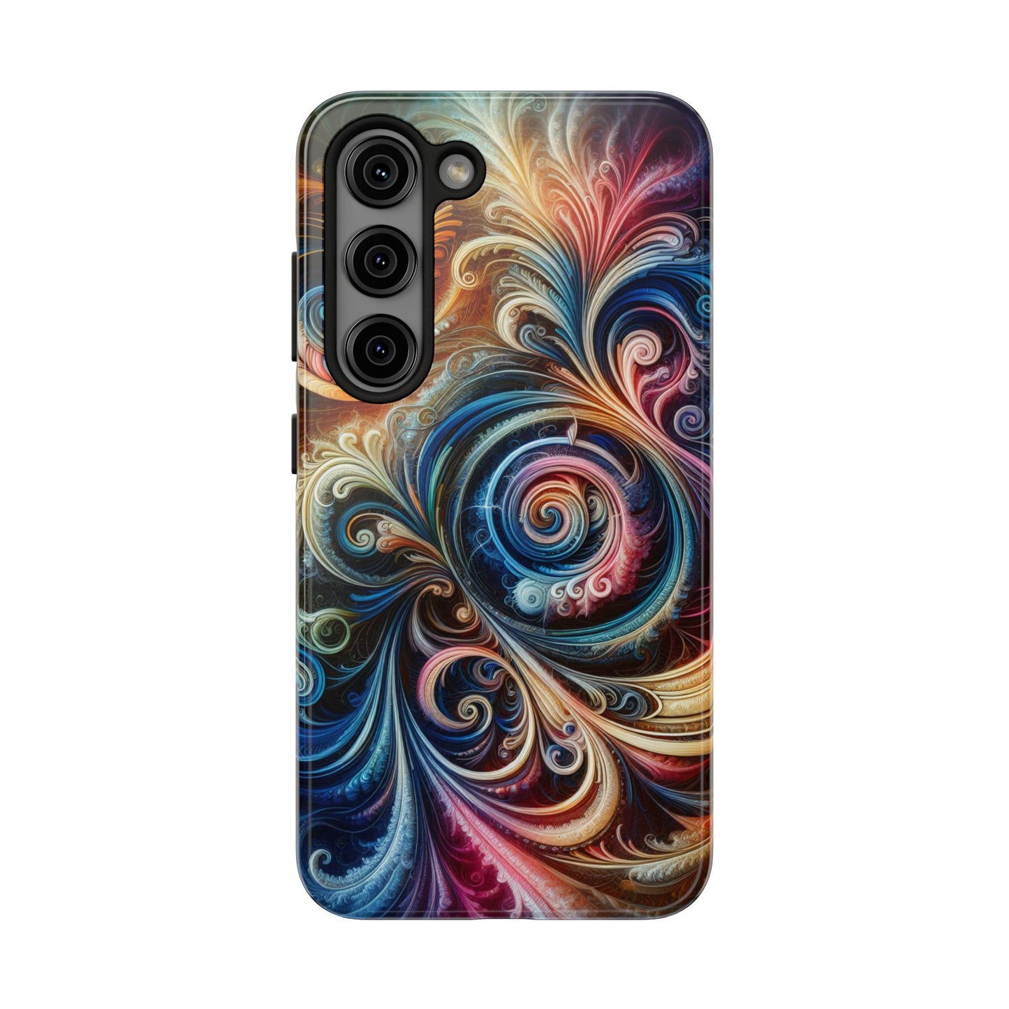 Conception abstraite - Coques de téléphone