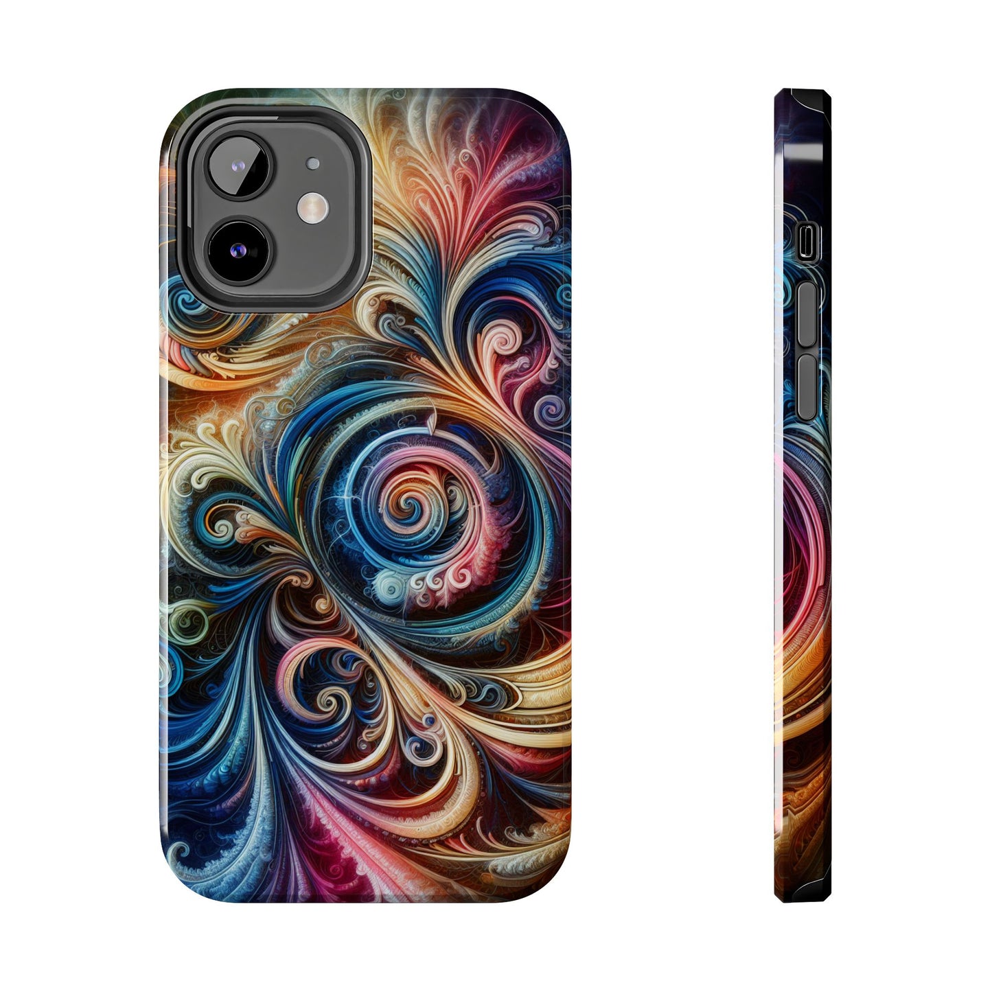 Conception abstraite - Coques de téléphone