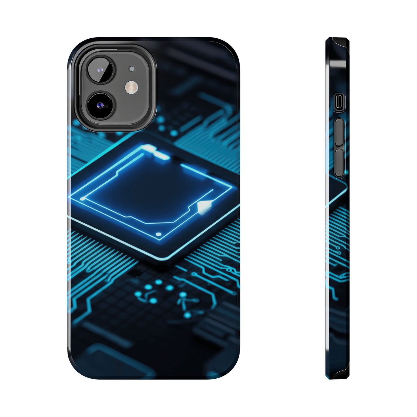 Coque de téléphone Inspirée des Processeurs