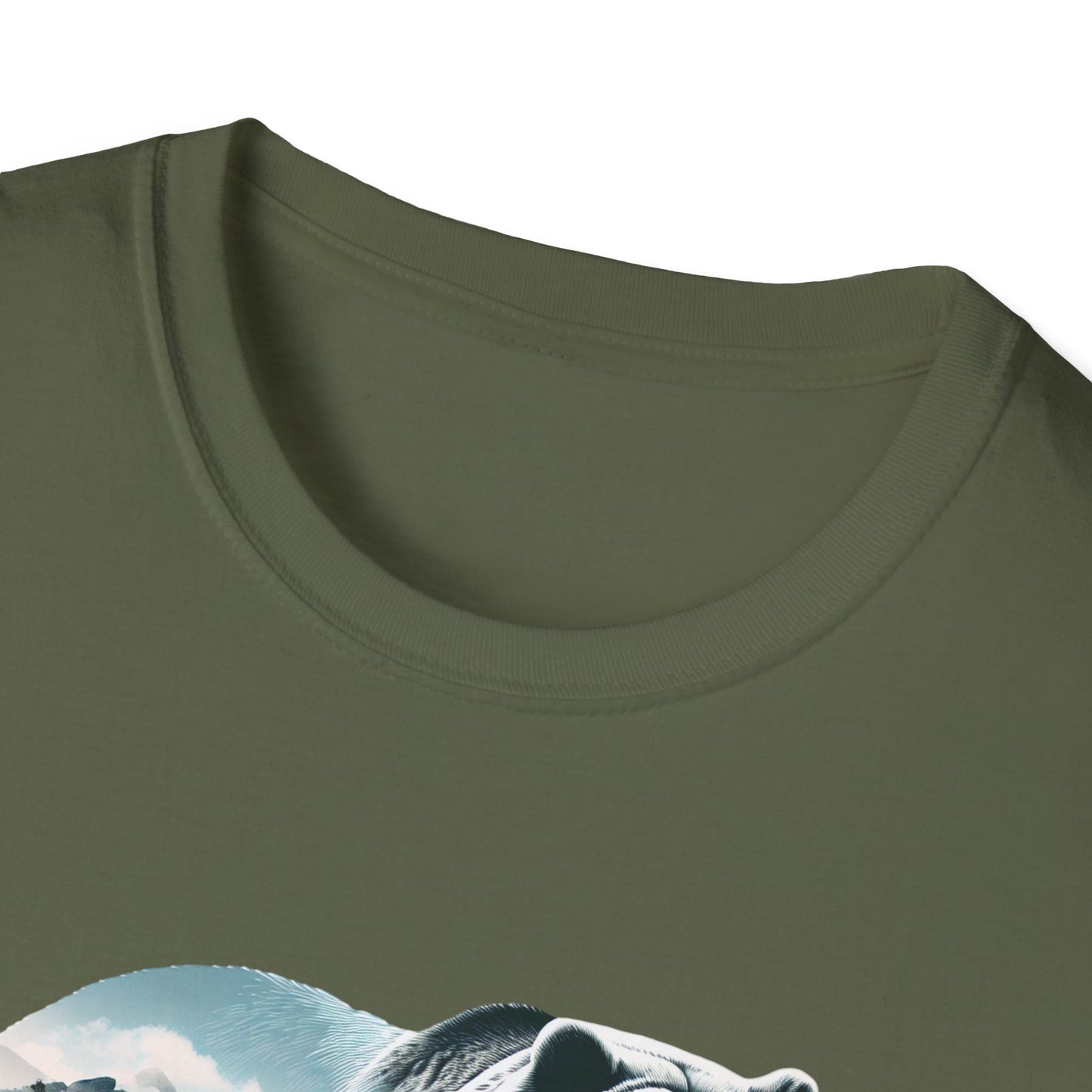 Nature Vibes T-shirt