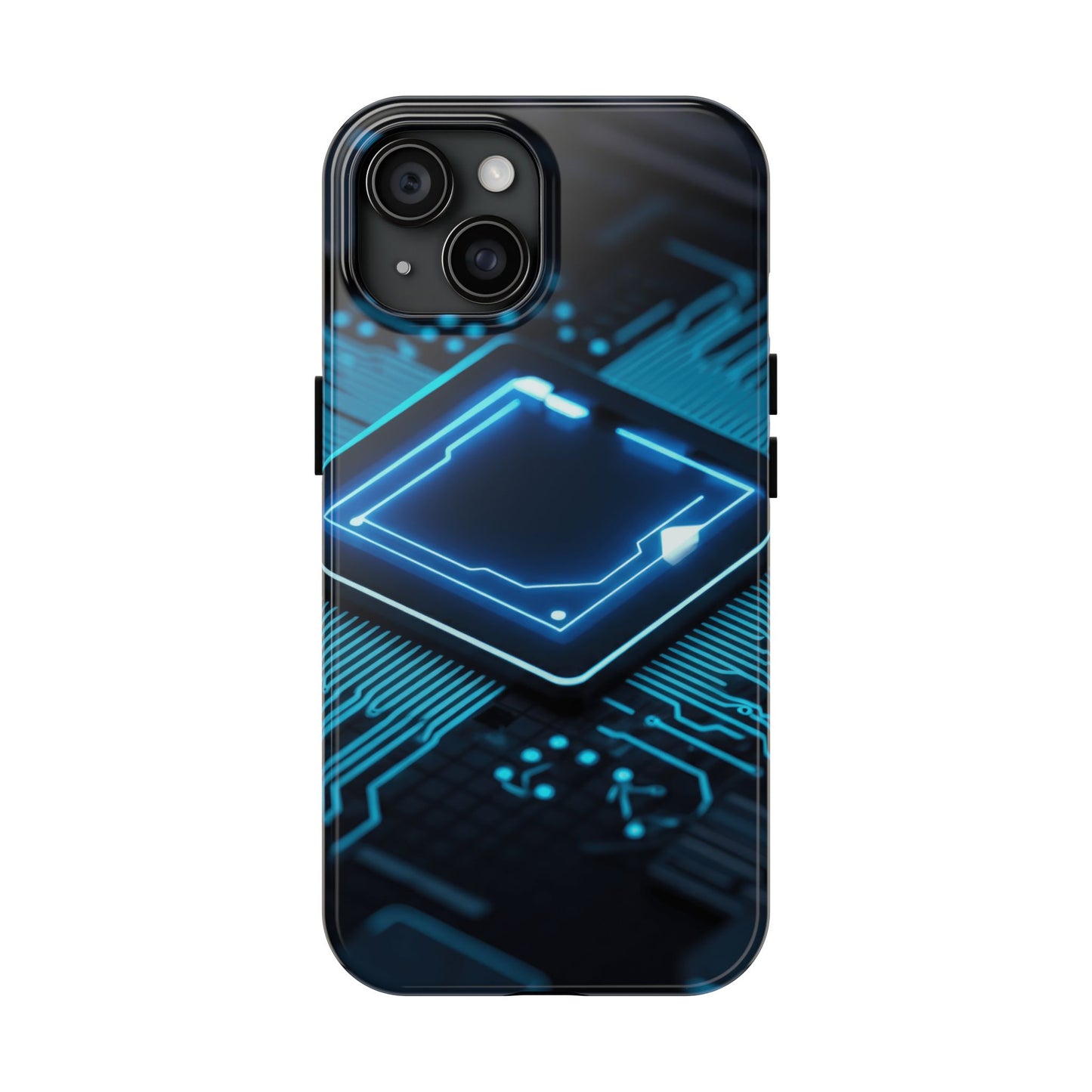 Coque de téléphone Inspirée des Processeurs