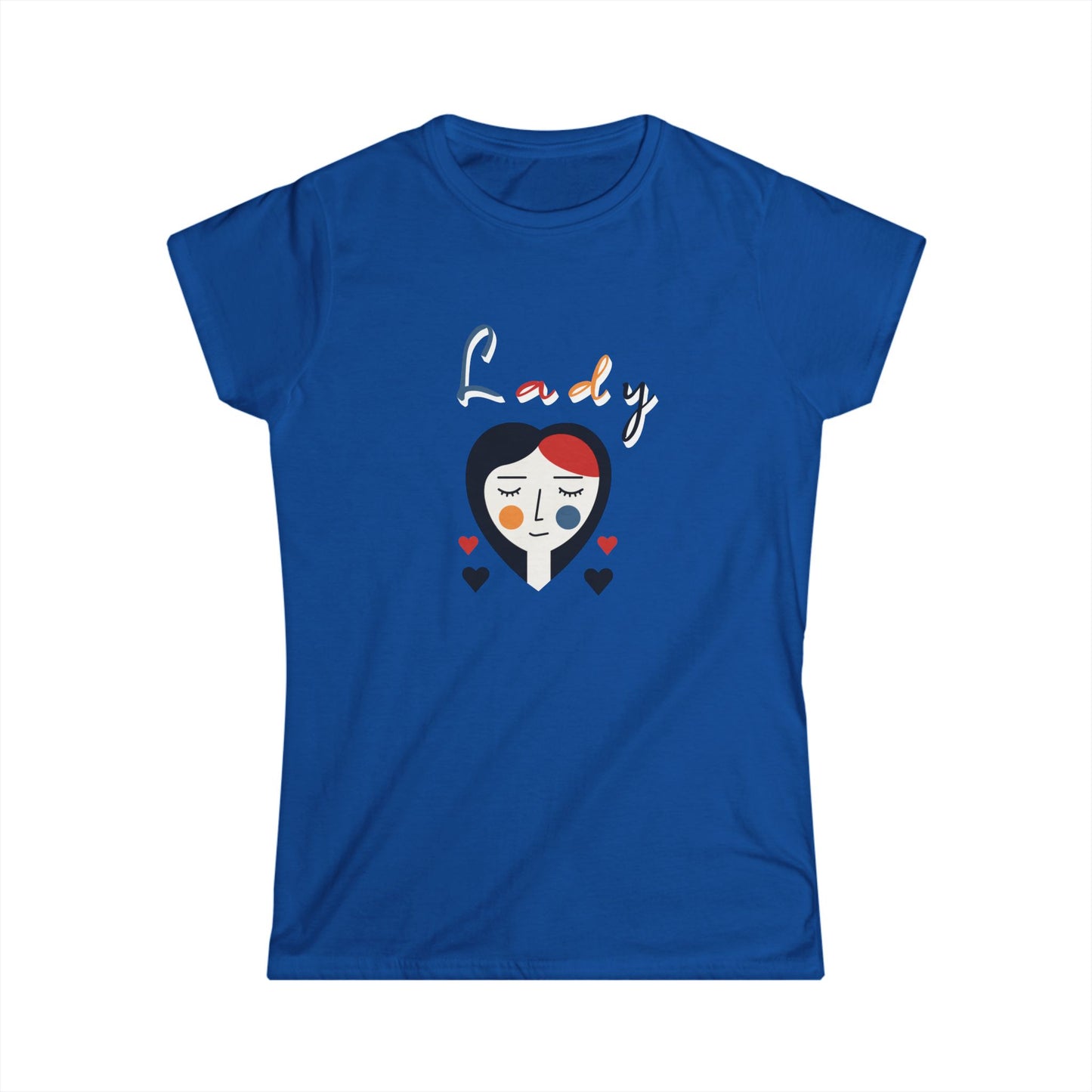 Women's Softstyle T-shirt