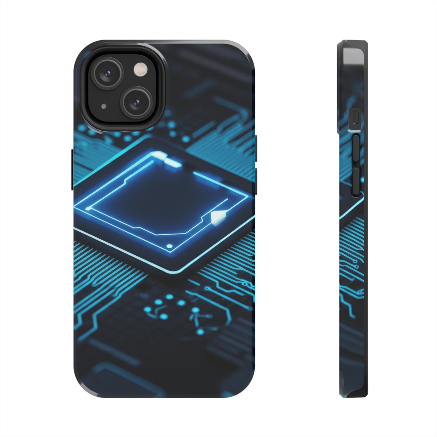 Coque de téléphone Inspirée des Processeurs