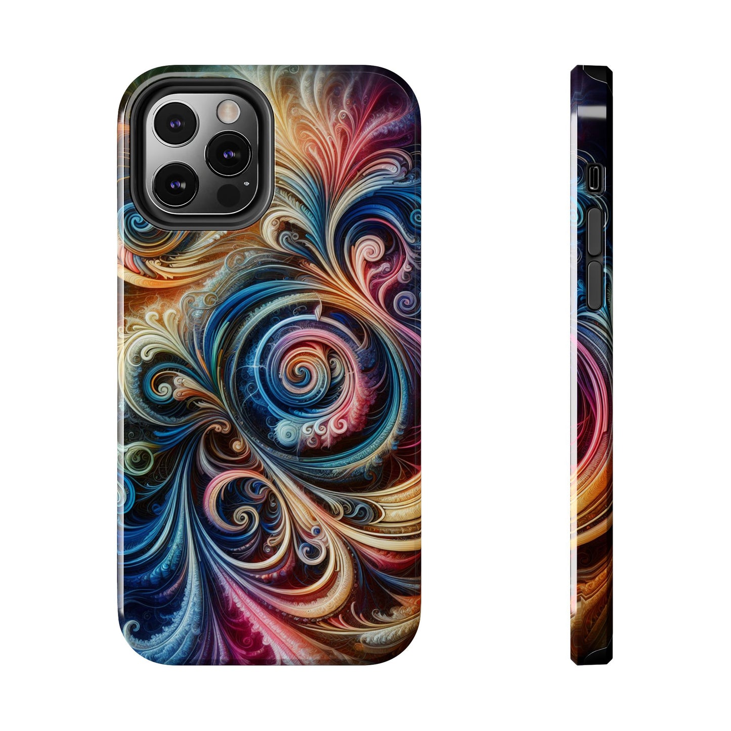 Conception abstraite - Coques de téléphone