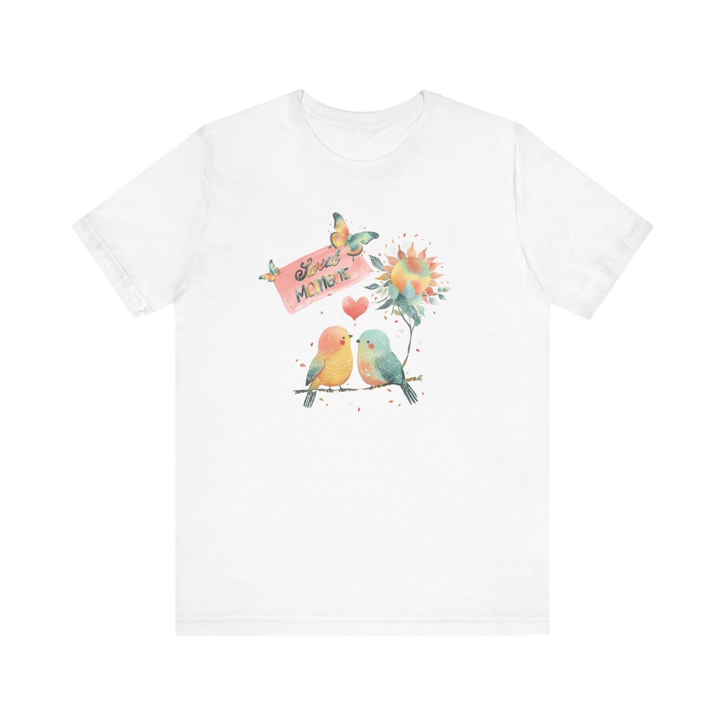 Sweat Moment T-shirt