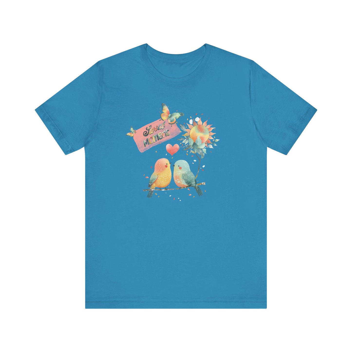 Sweat Moment T-shirt