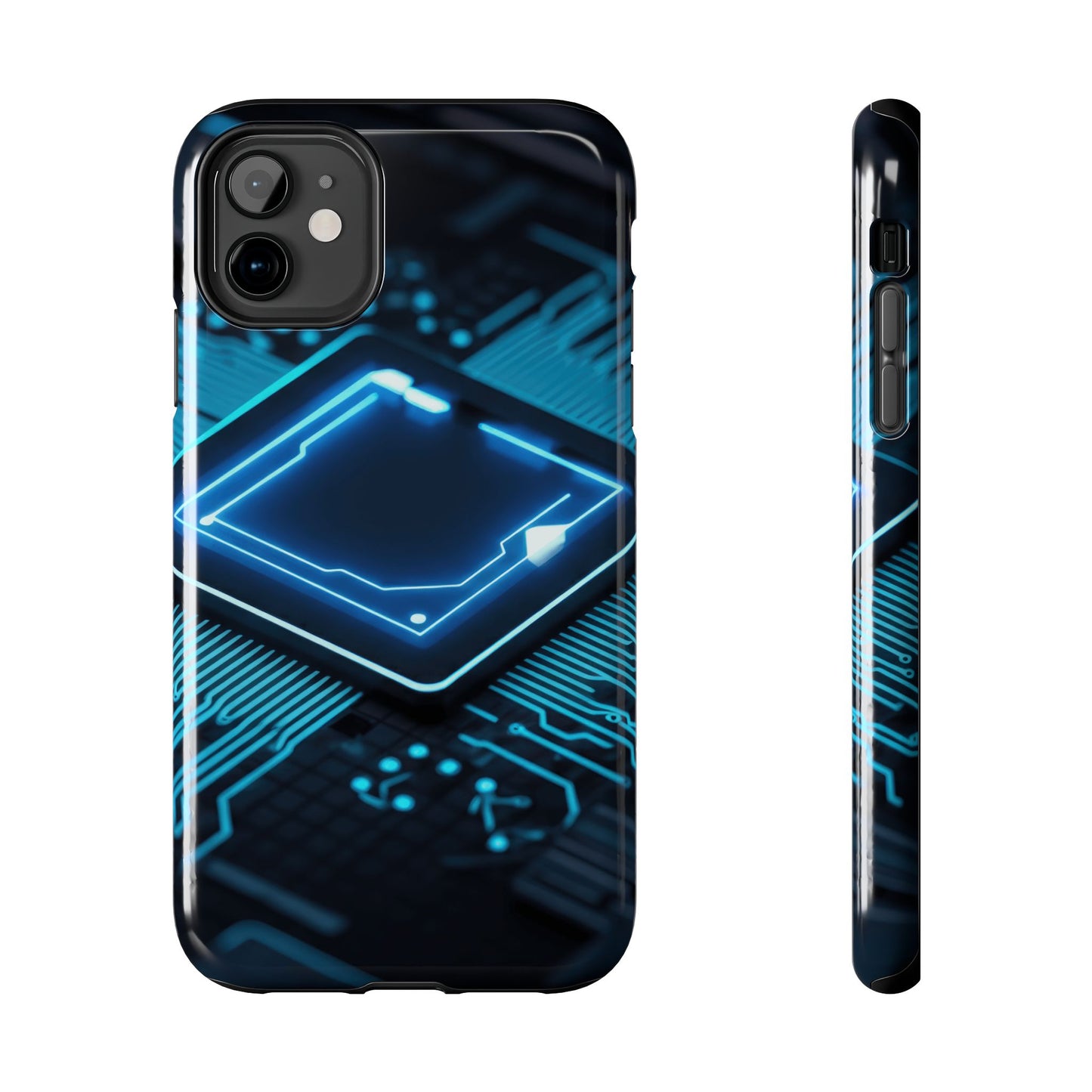 Coque de téléphone Inspirée des Processeurs
