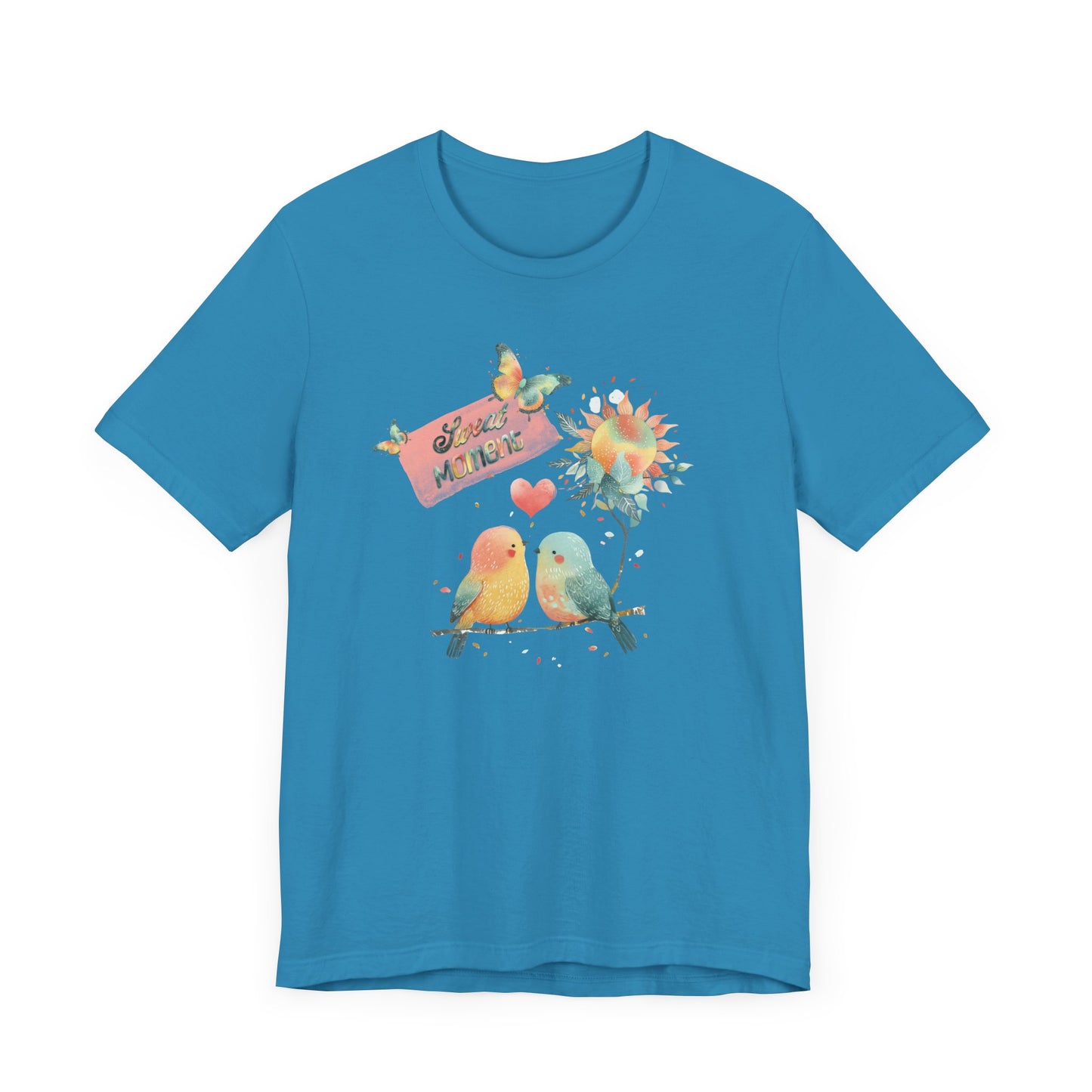Sweat Moment T-shirt