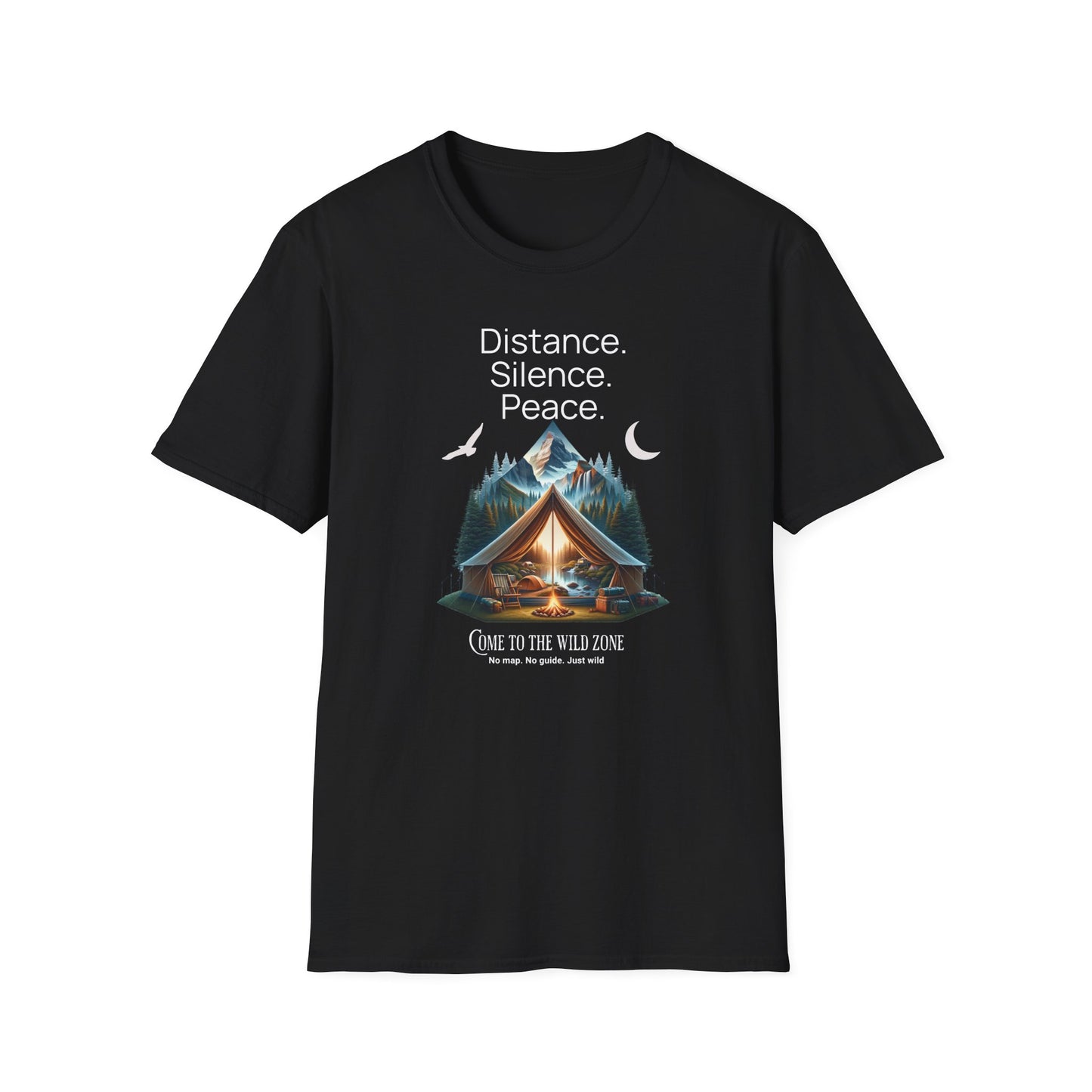 Peaceful Forest T-shirt