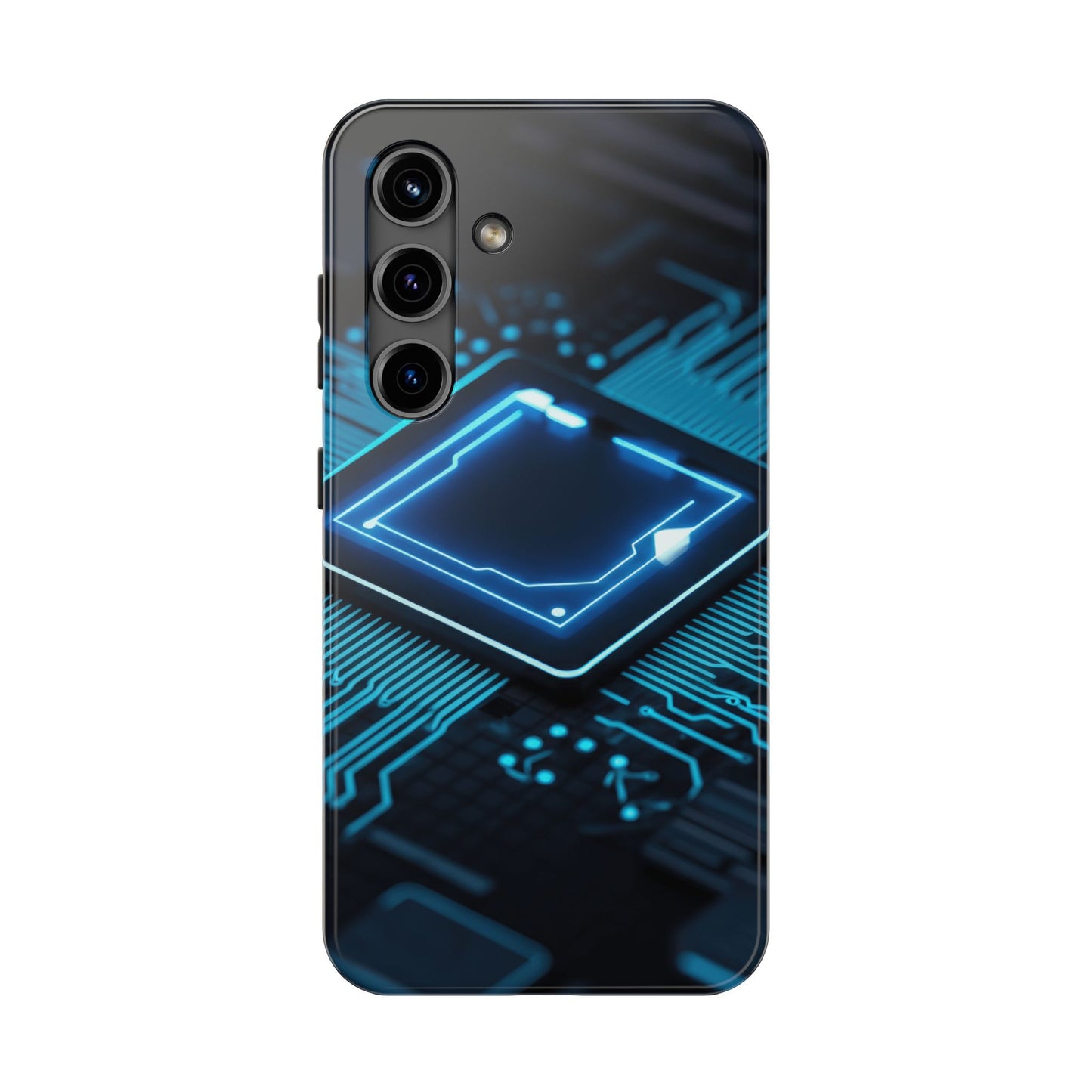 Coque de téléphone Inspirée des Processeurs