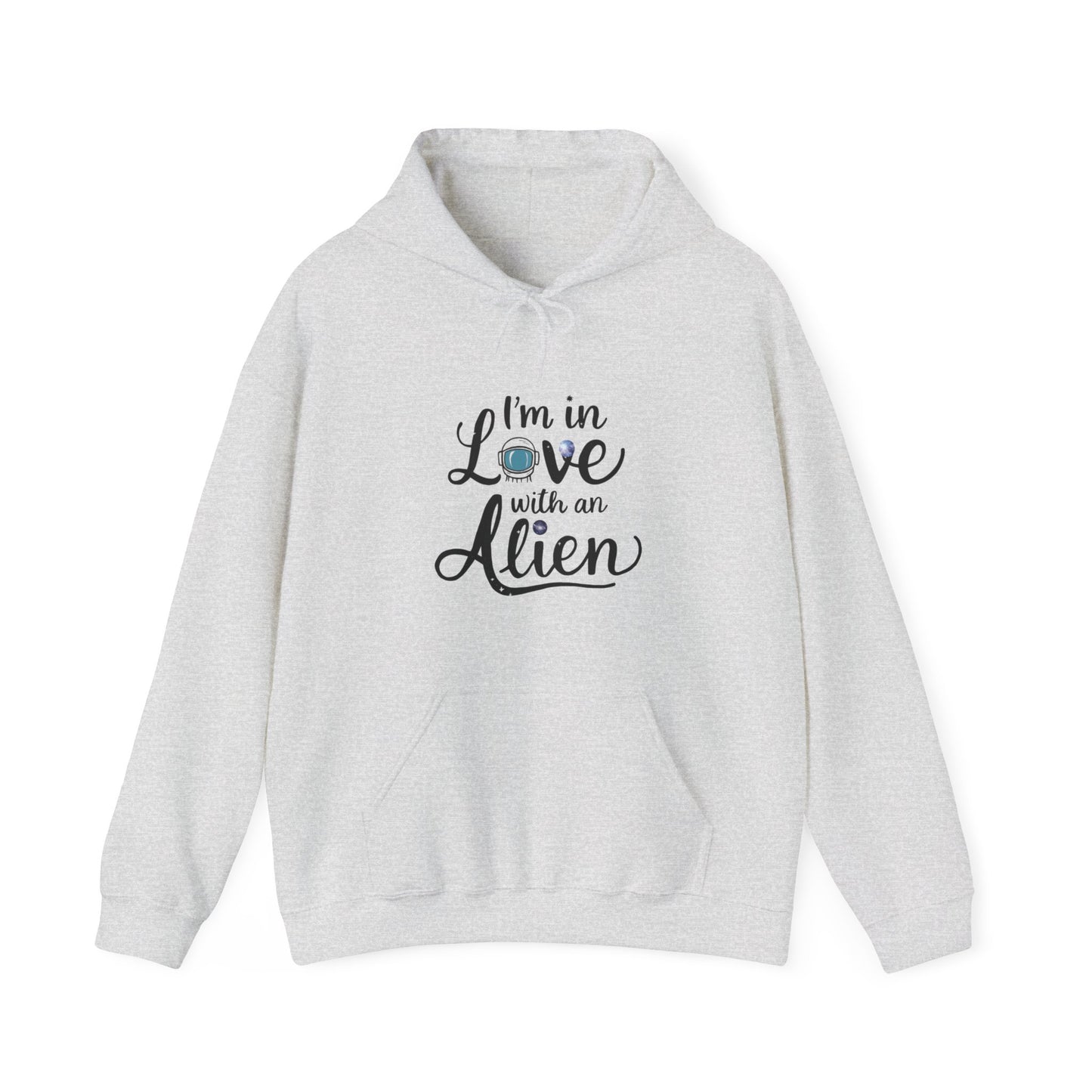 Hoodie Alien