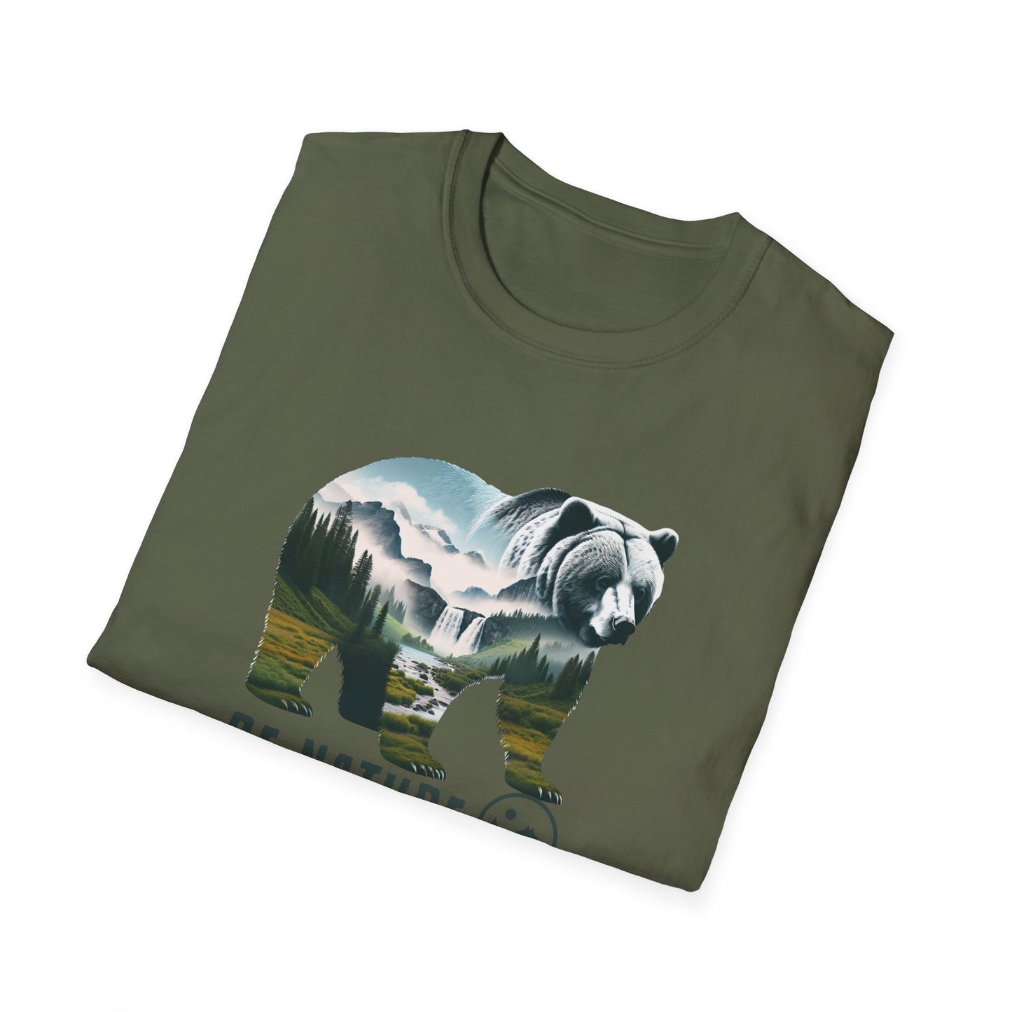 Nature Vibes T-shirt