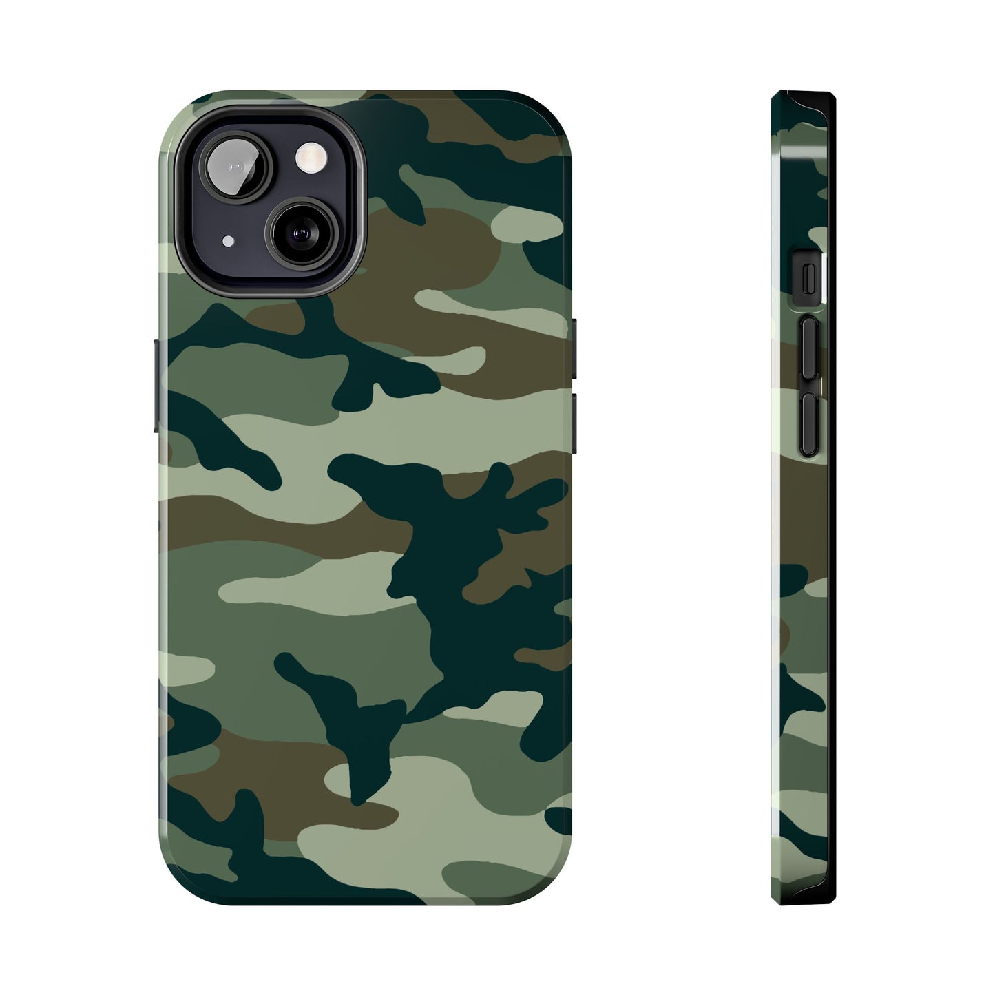 Étuis de téléphone robustes de style militaire