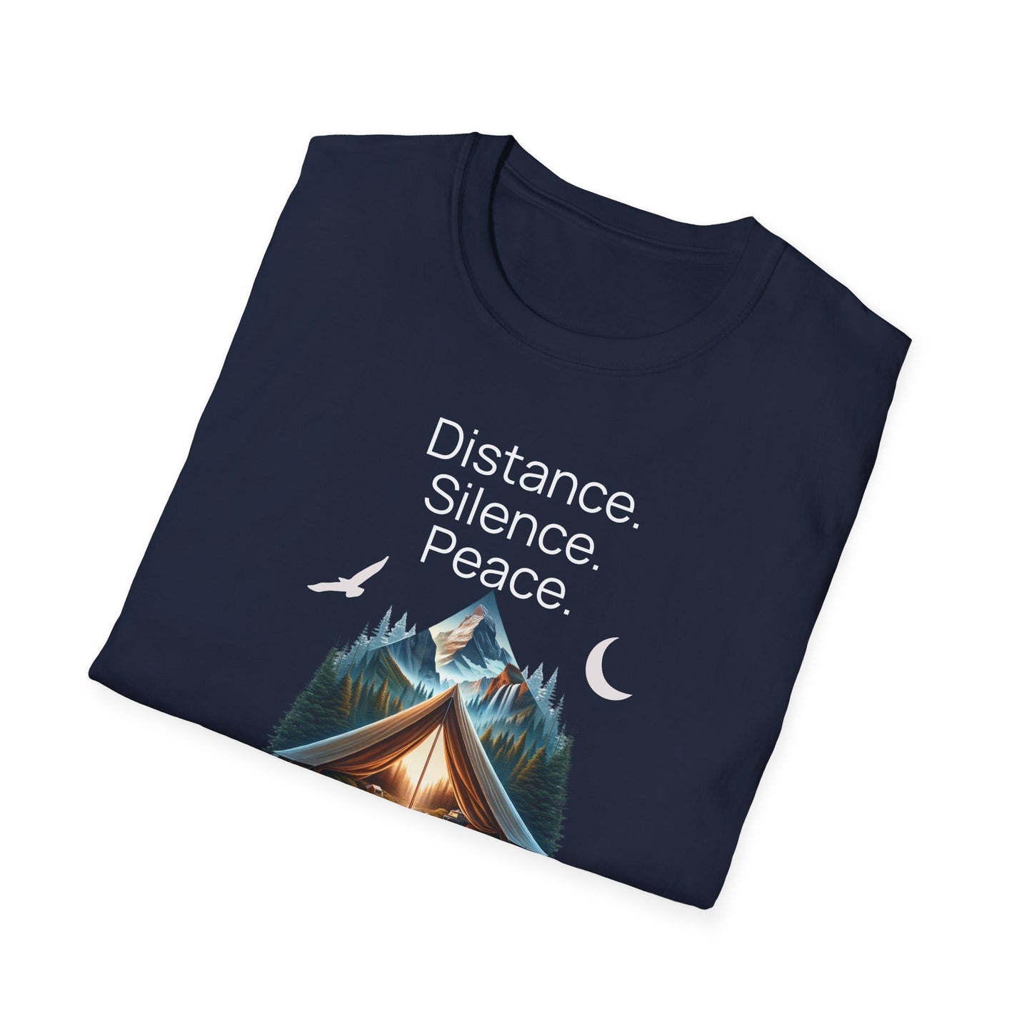 Peaceful Forest T-shirt