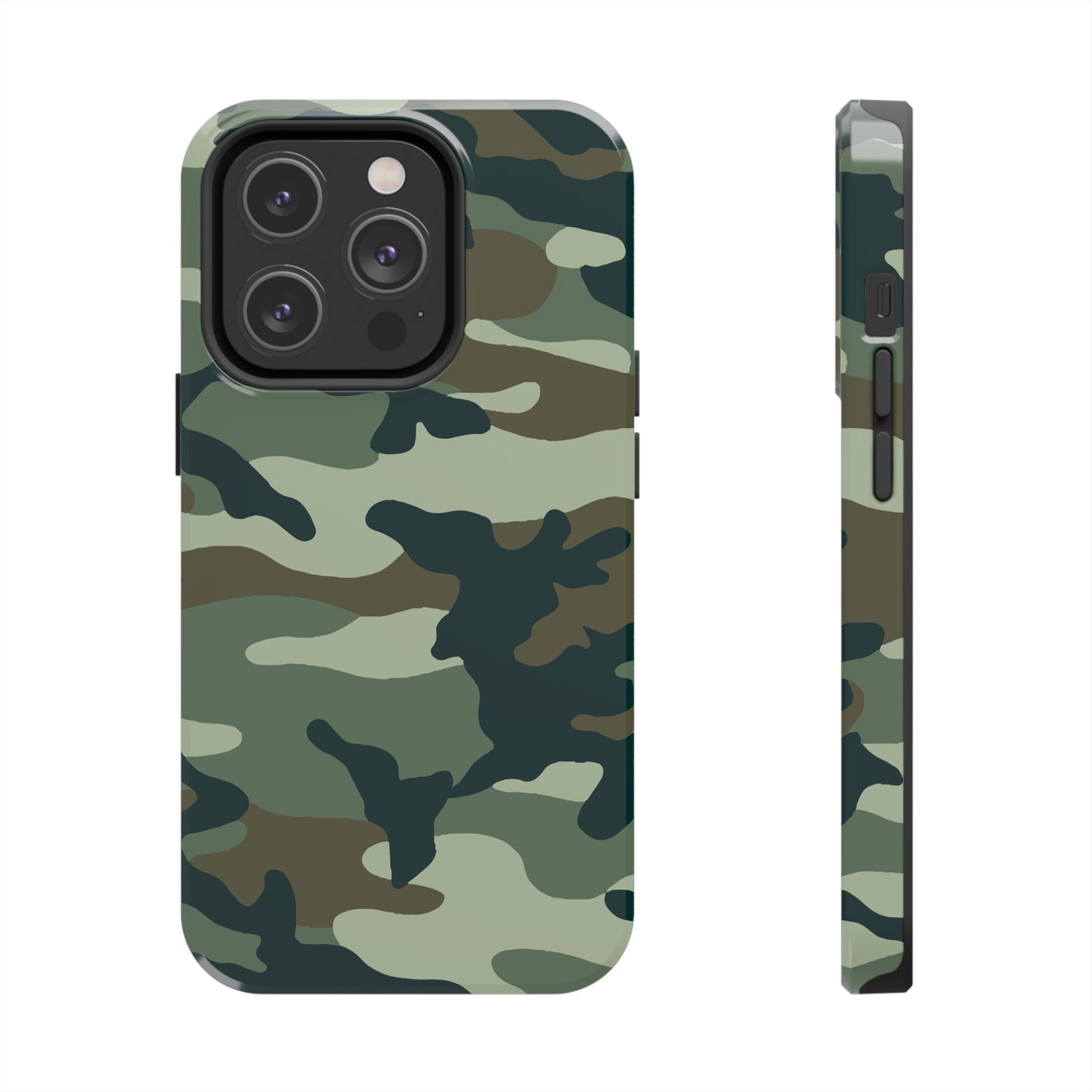 Étuis de téléphone robustes de style militaire