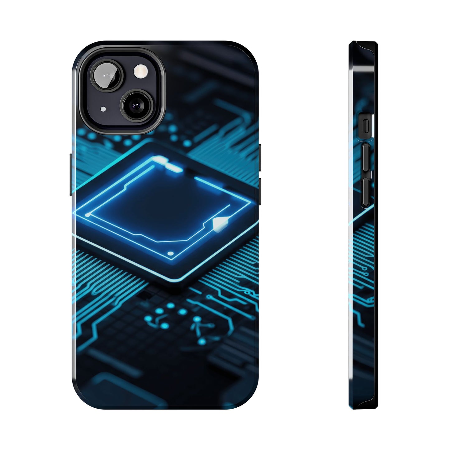 Coque de téléphone Inspirée des Processeurs