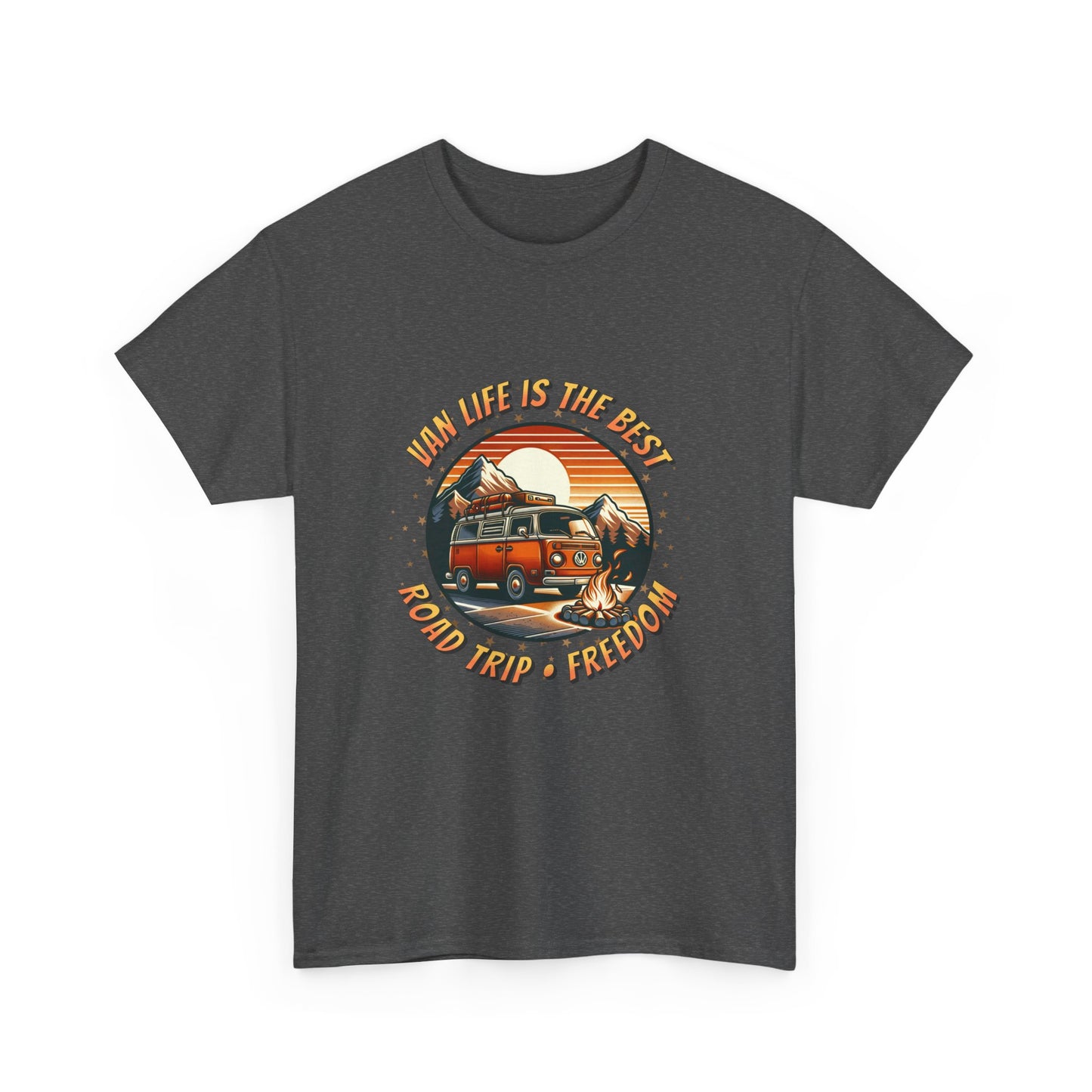 T-shirt- Van Life -Road Trip
