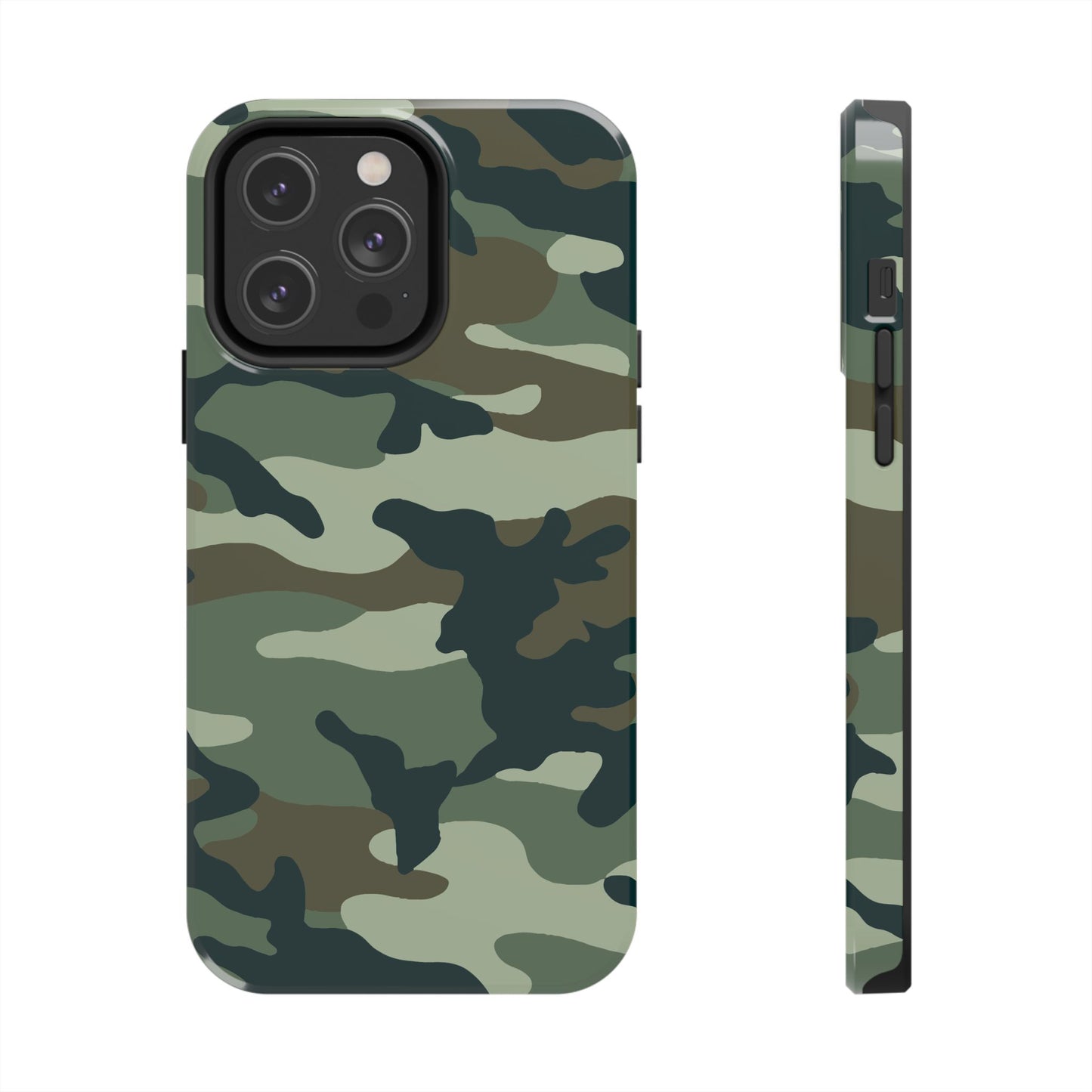 Étuis de téléphone robustes de style militaire