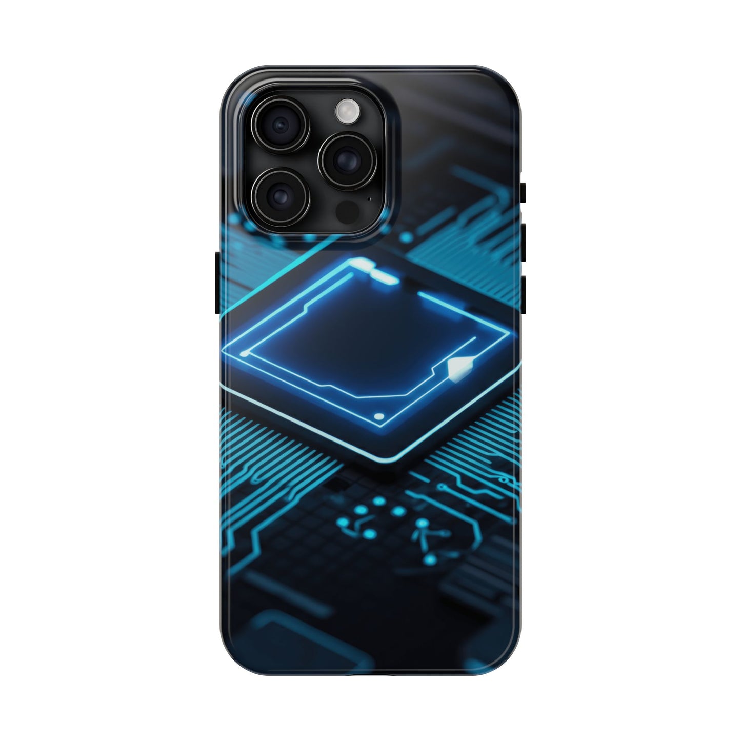 Coque de téléphone Inspirée des Processeurs