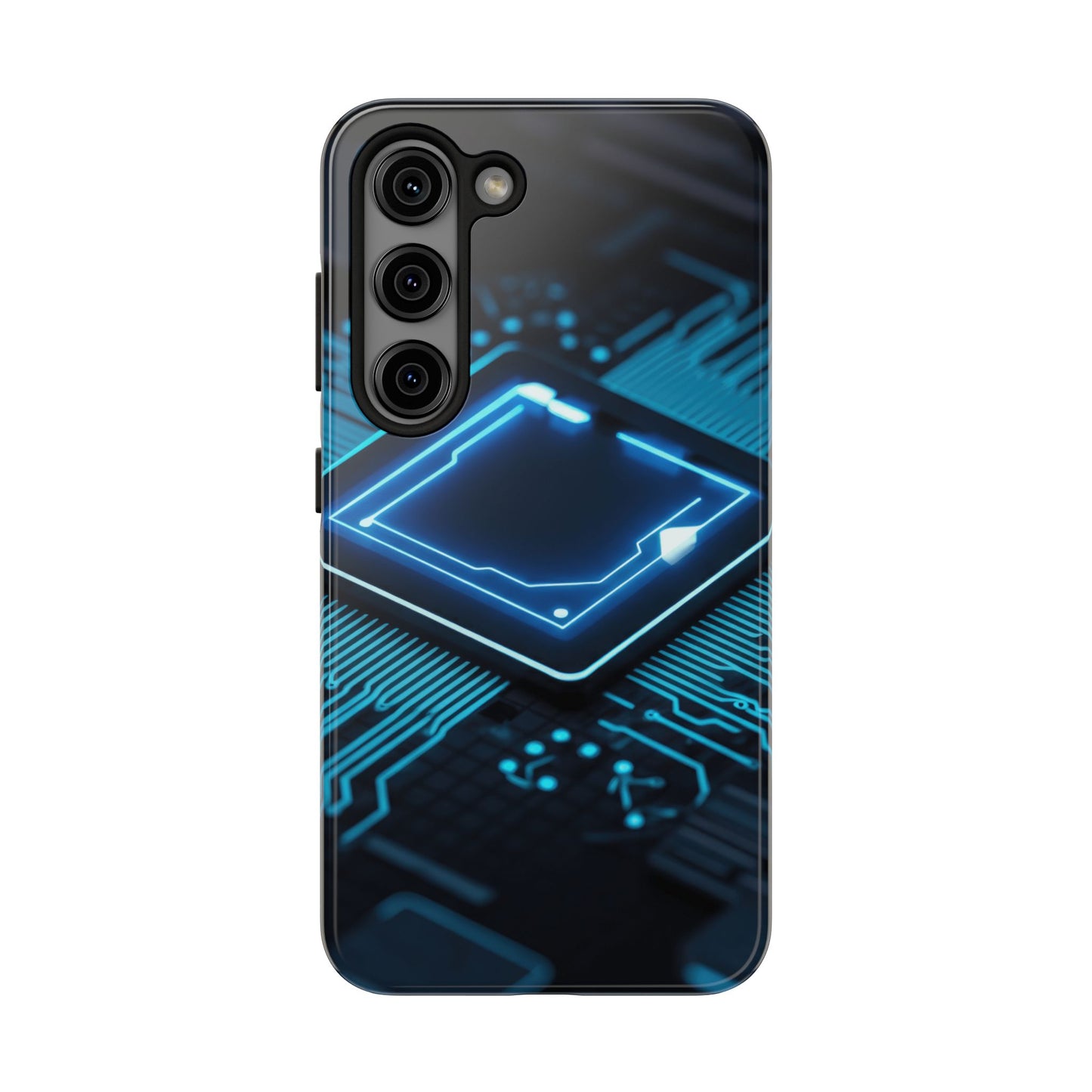 Coque de téléphone Inspirée des Processeurs