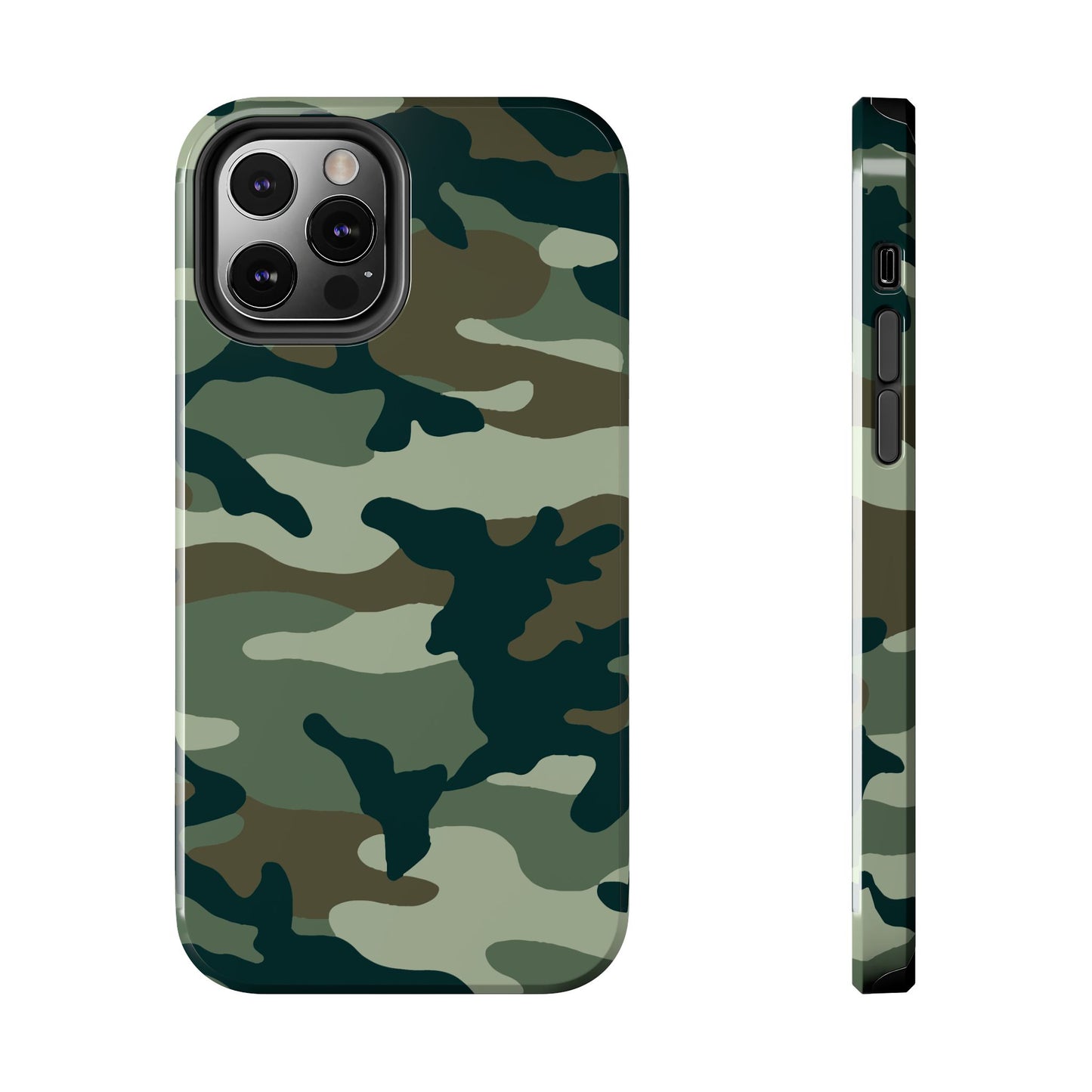 Étuis de téléphone robustes de style militaire