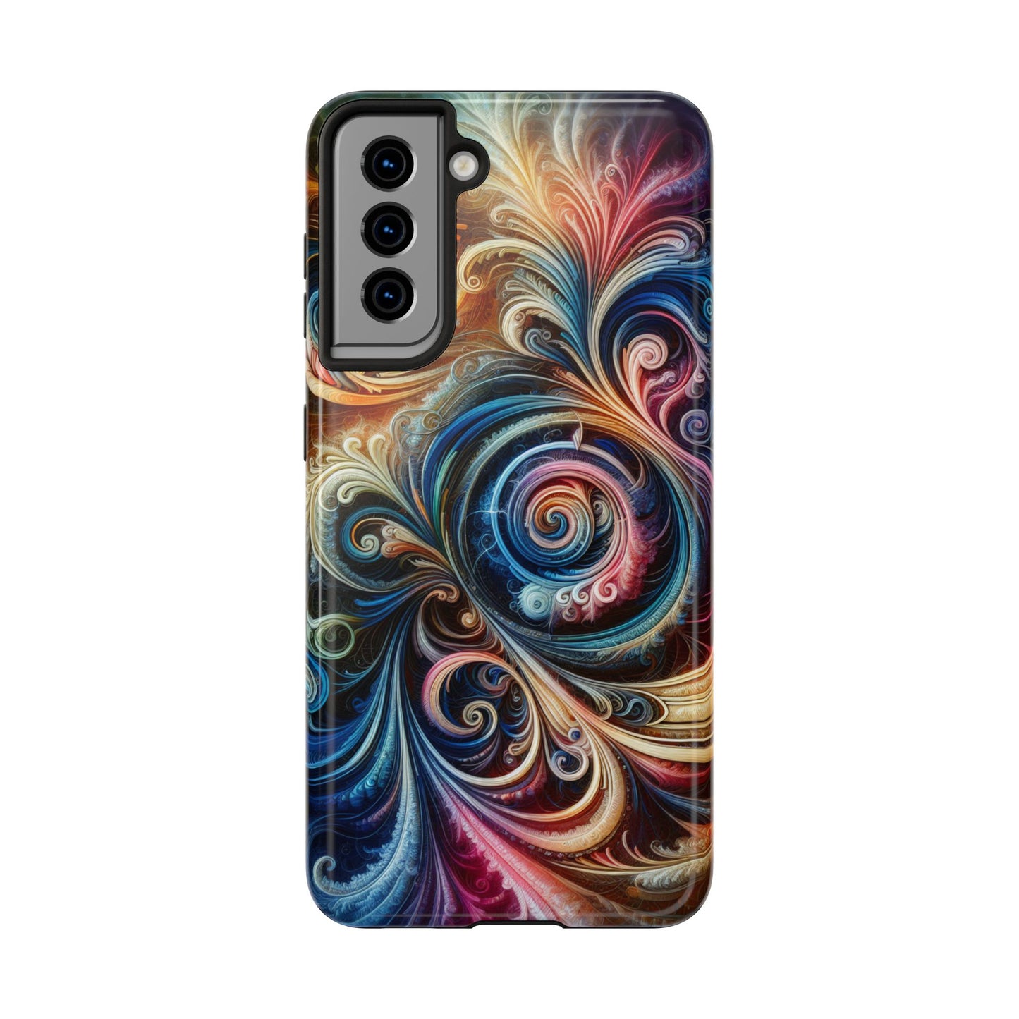 Conception abstraite - Coques de téléphone