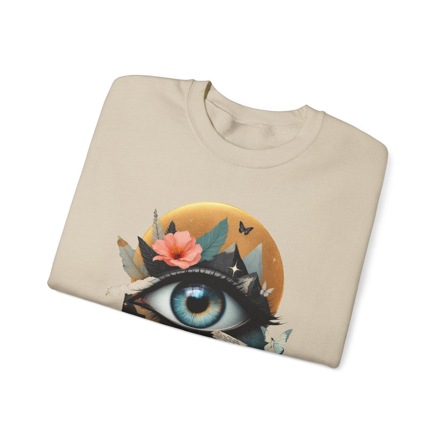 Sweat-shirt spirituel - Streetwear spirituel artistique