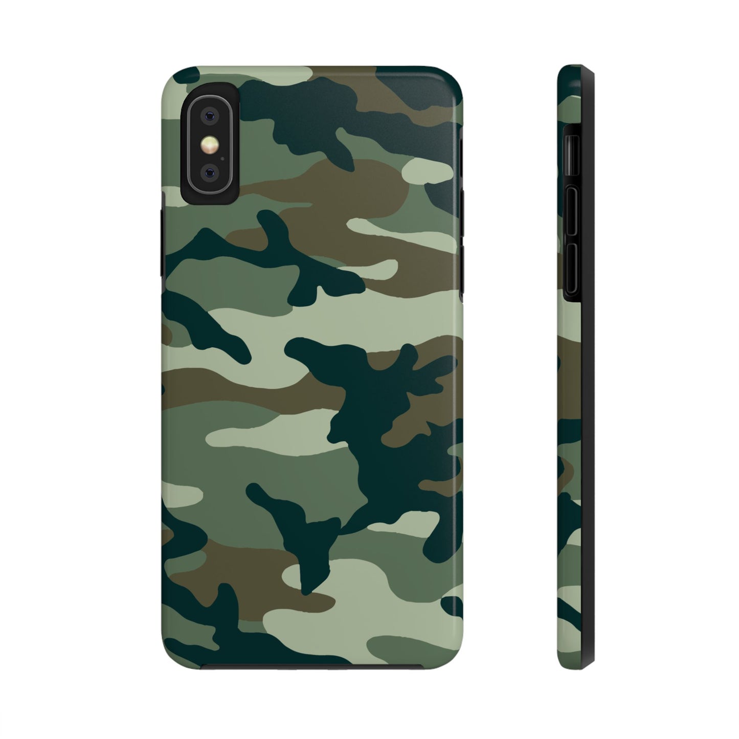 Étuis de téléphone robustes de style militaire