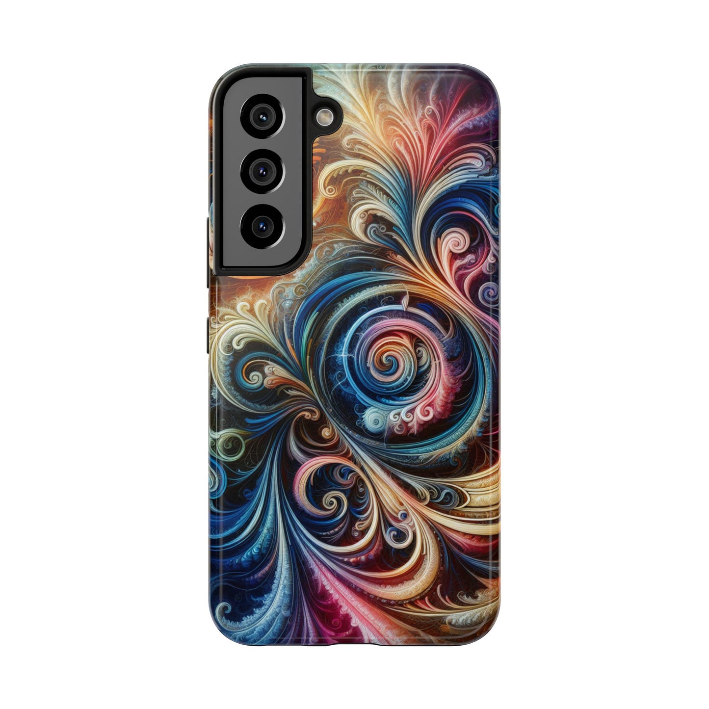 Conception abstraite - Coques de téléphone