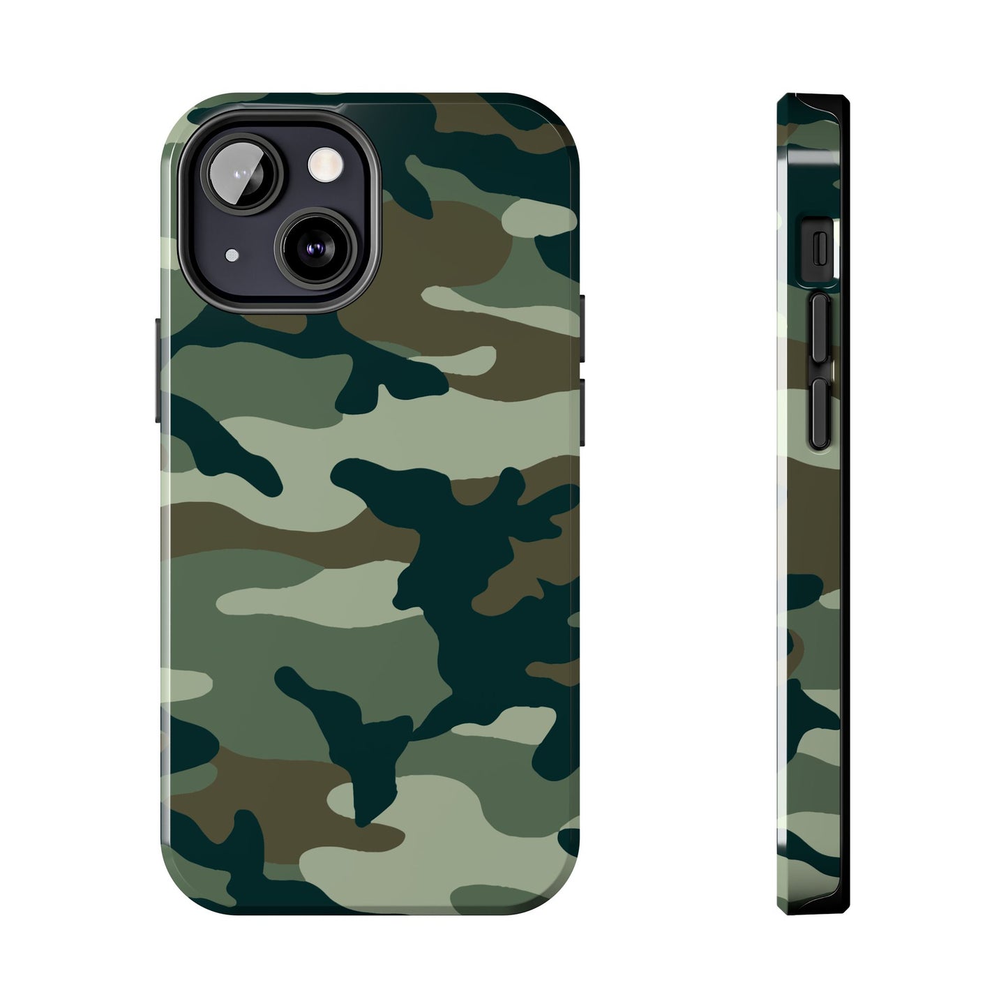 Étuis de téléphone robustes de style militaire