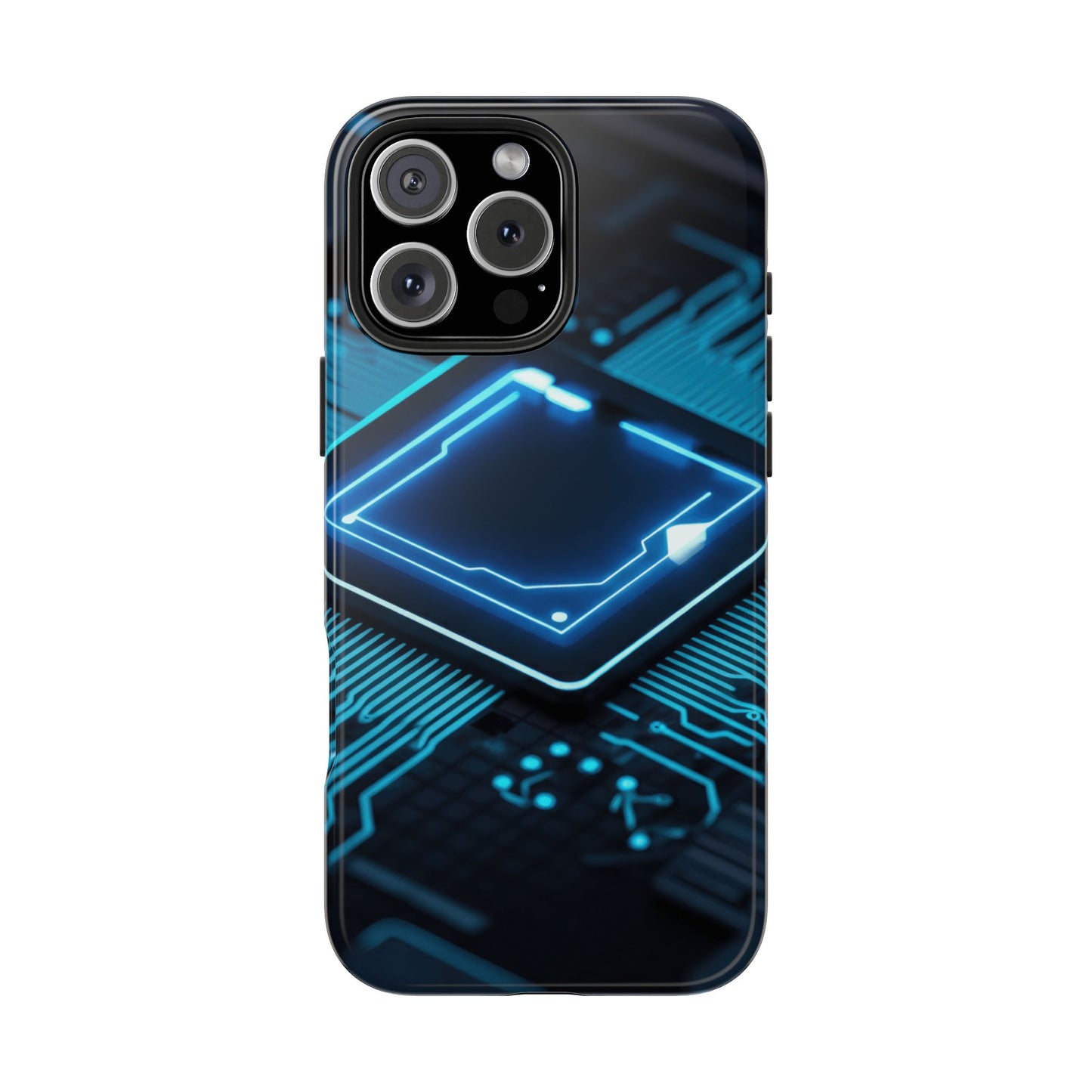 Coque de téléphone Inspirée des Processeurs