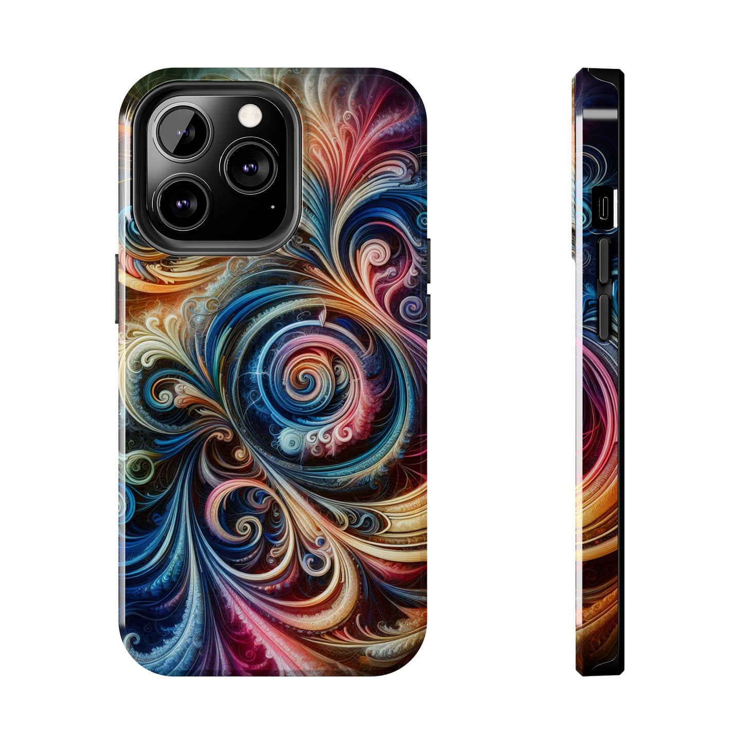 Conception abstraite - Coques de téléphone