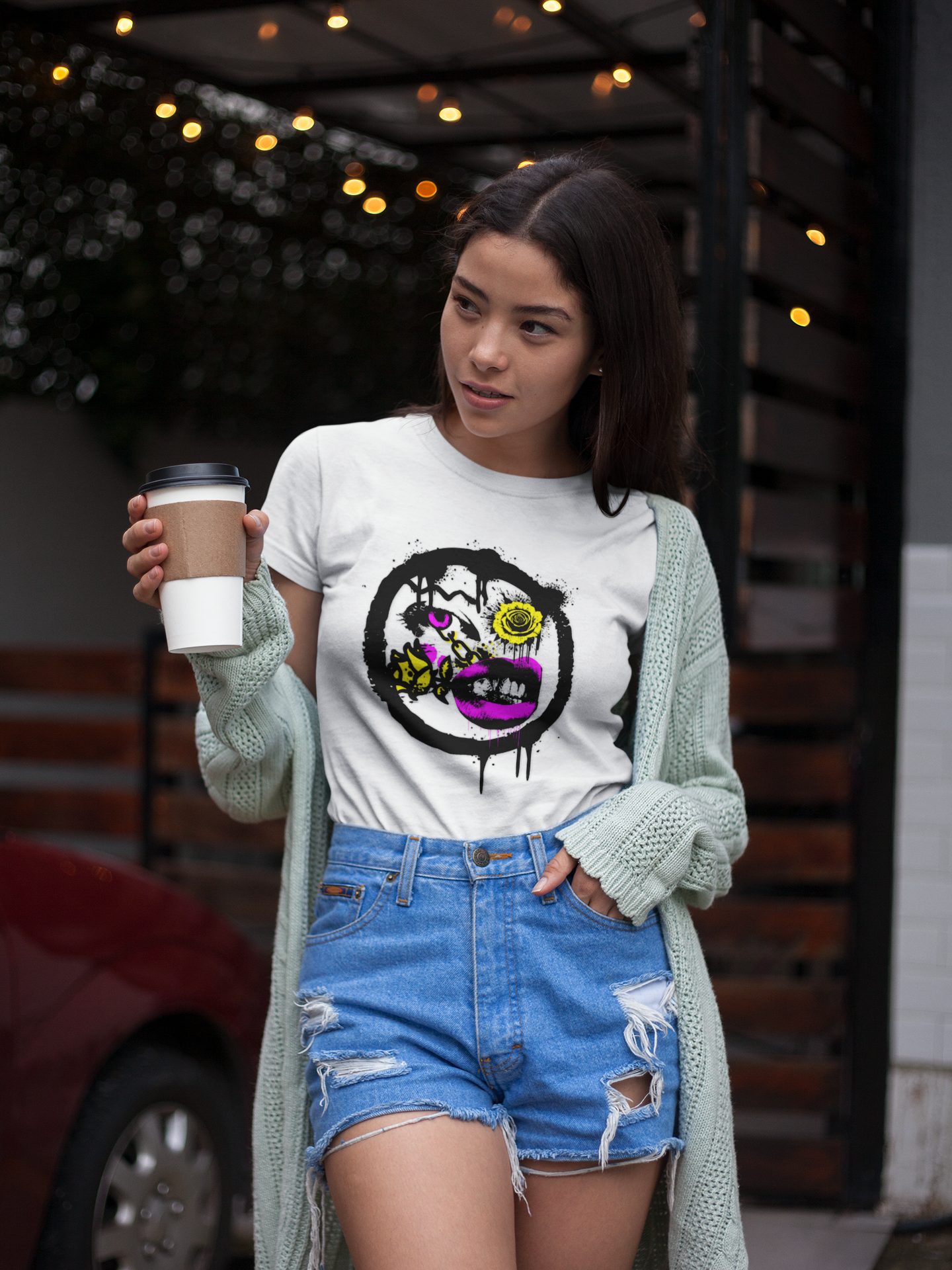 Streetwear T-shirt