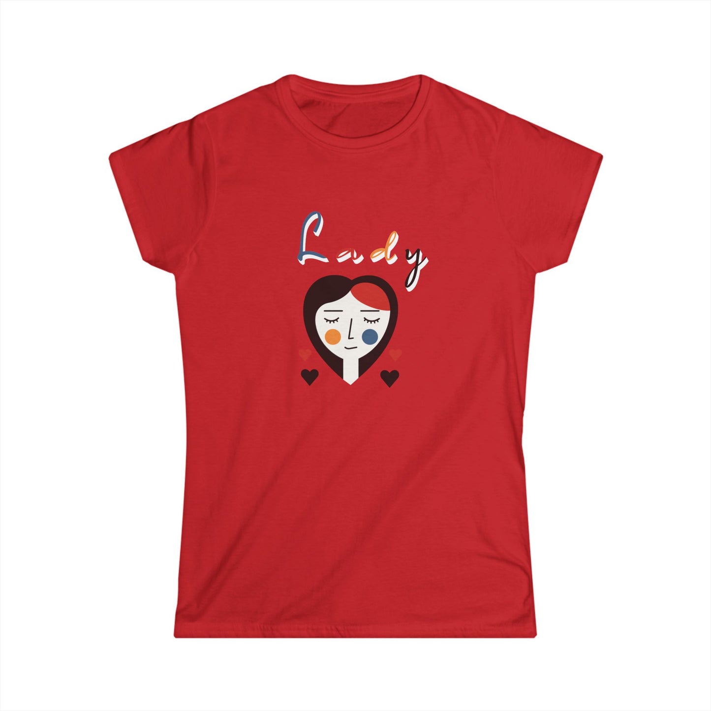 Women's Softstyle T-shirt