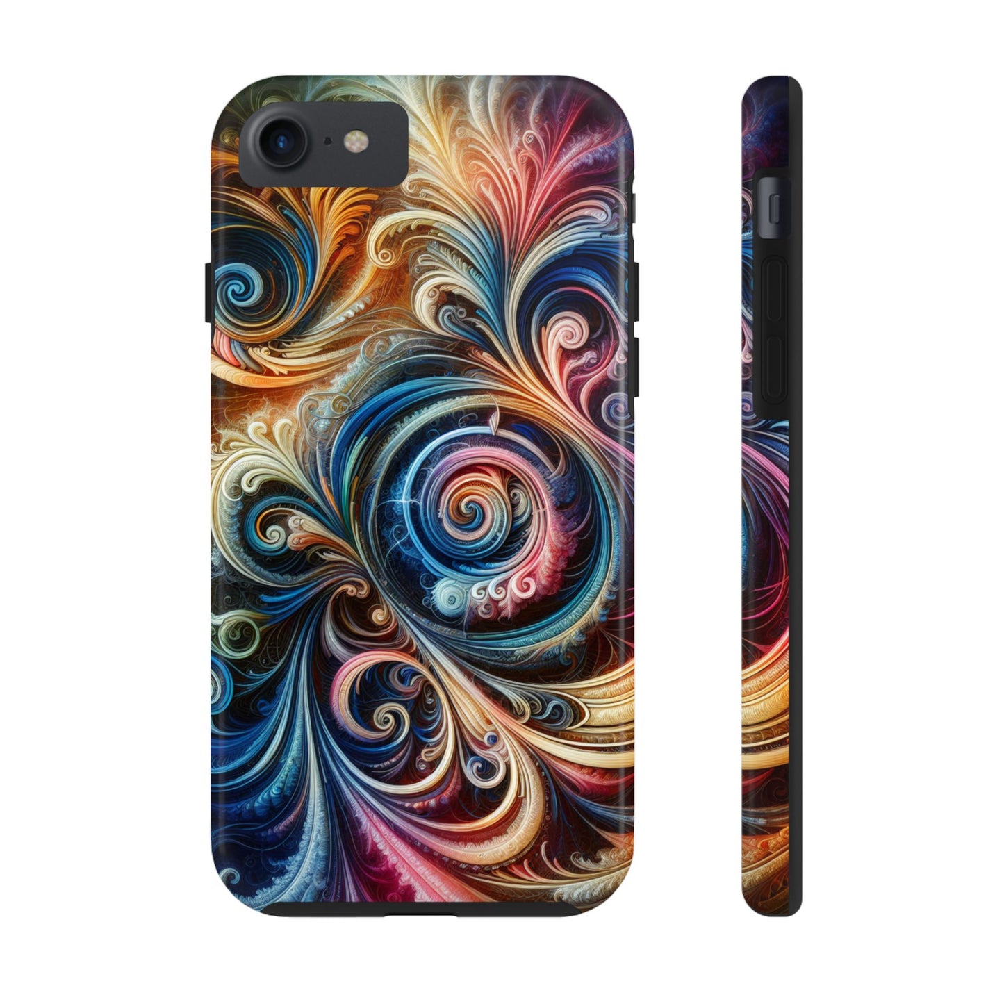 Conception abstraite - Coques de téléphone