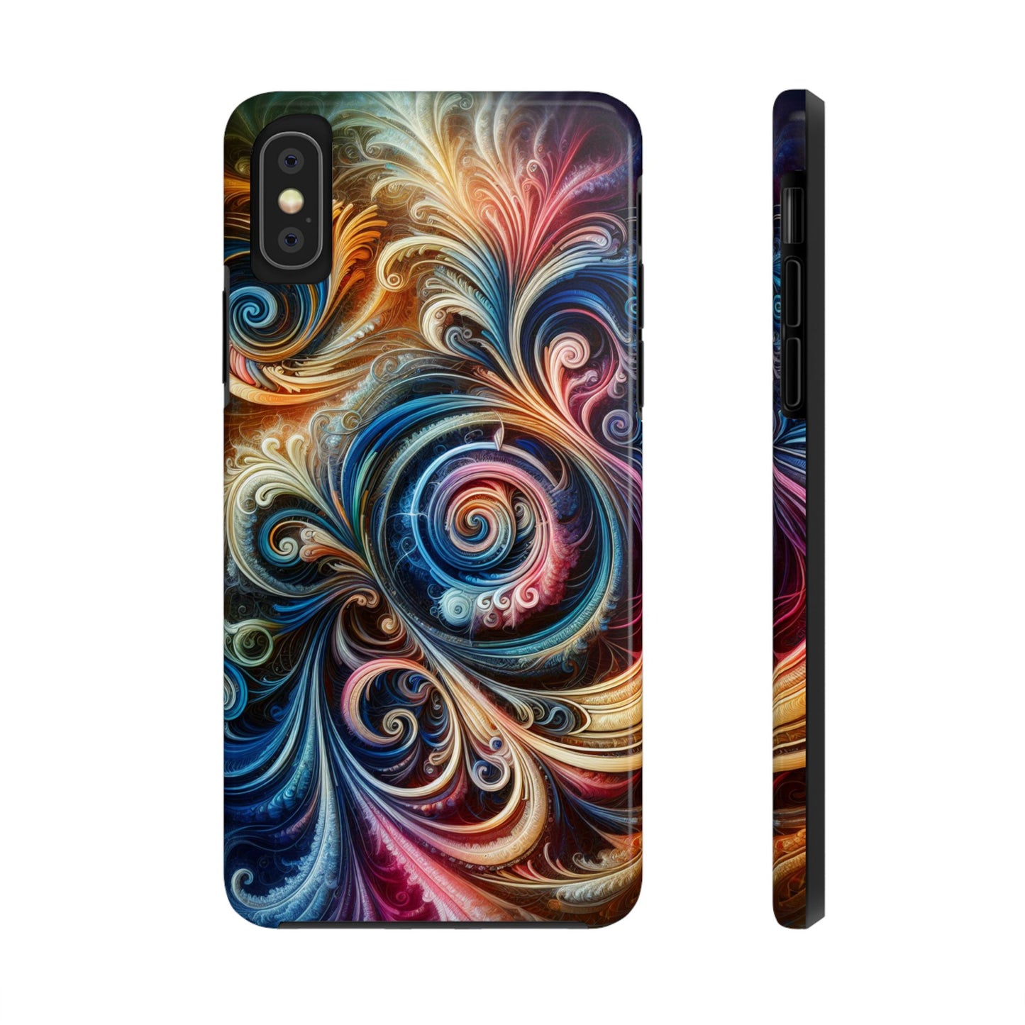 Conception abstraite - Coques de téléphone