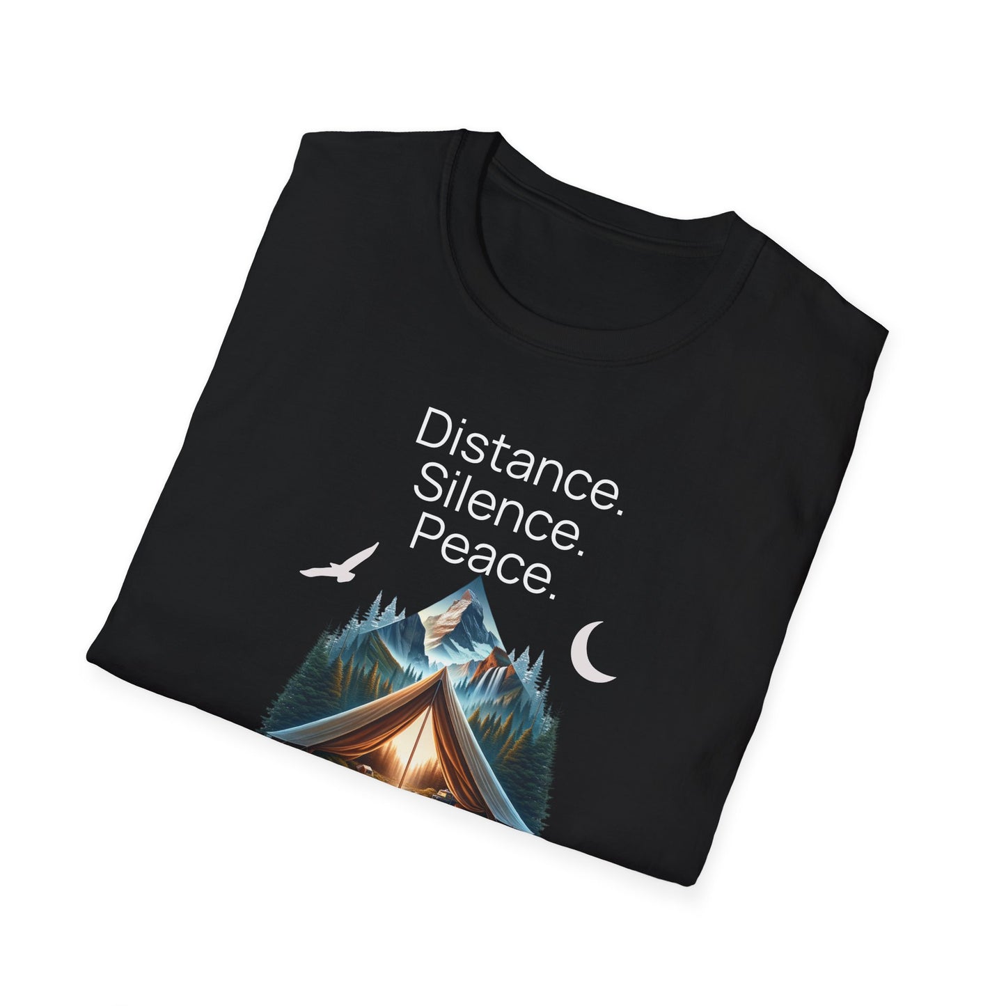 Peaceful Forest T-shirt