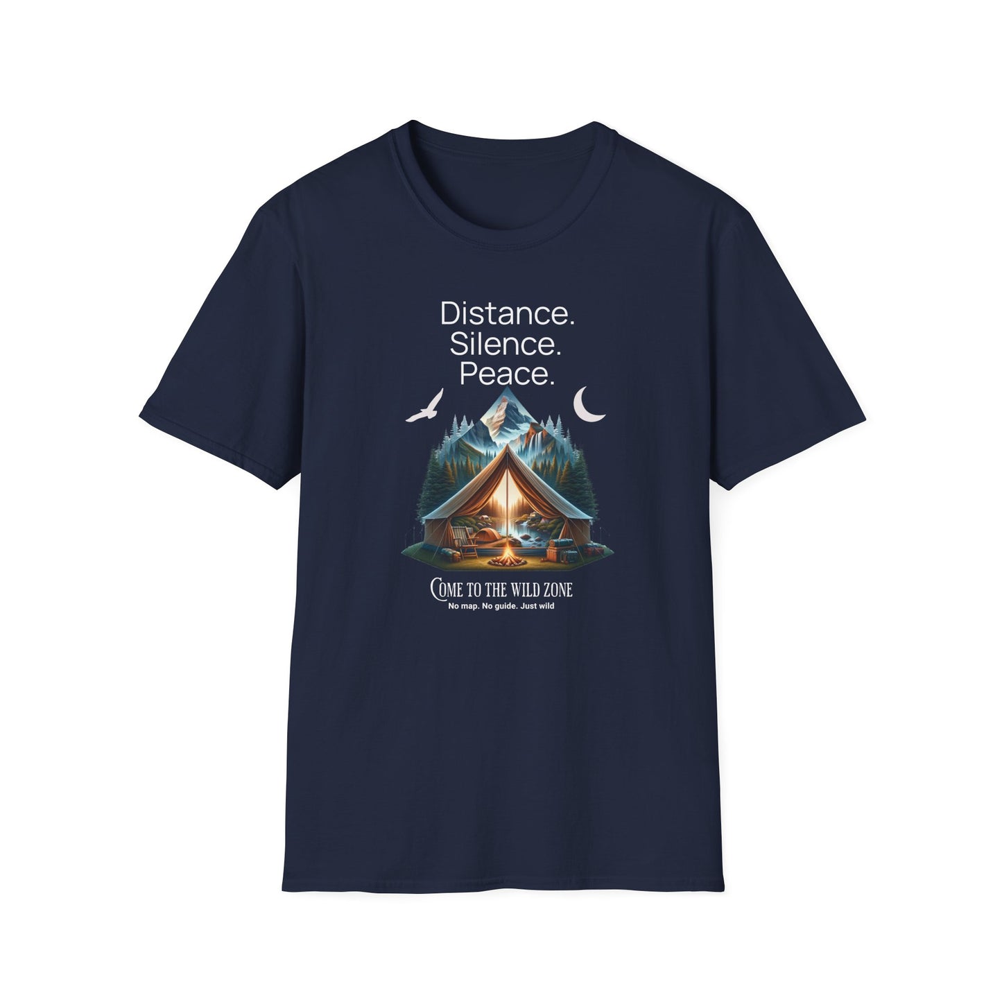 Peaceful Forest T-shirt