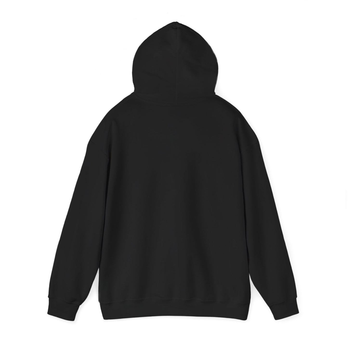 Sweat à capuche avec le signe de l'amour