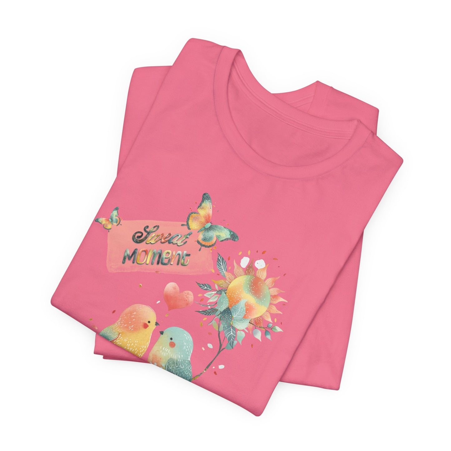 Sweat Moment T-shirt