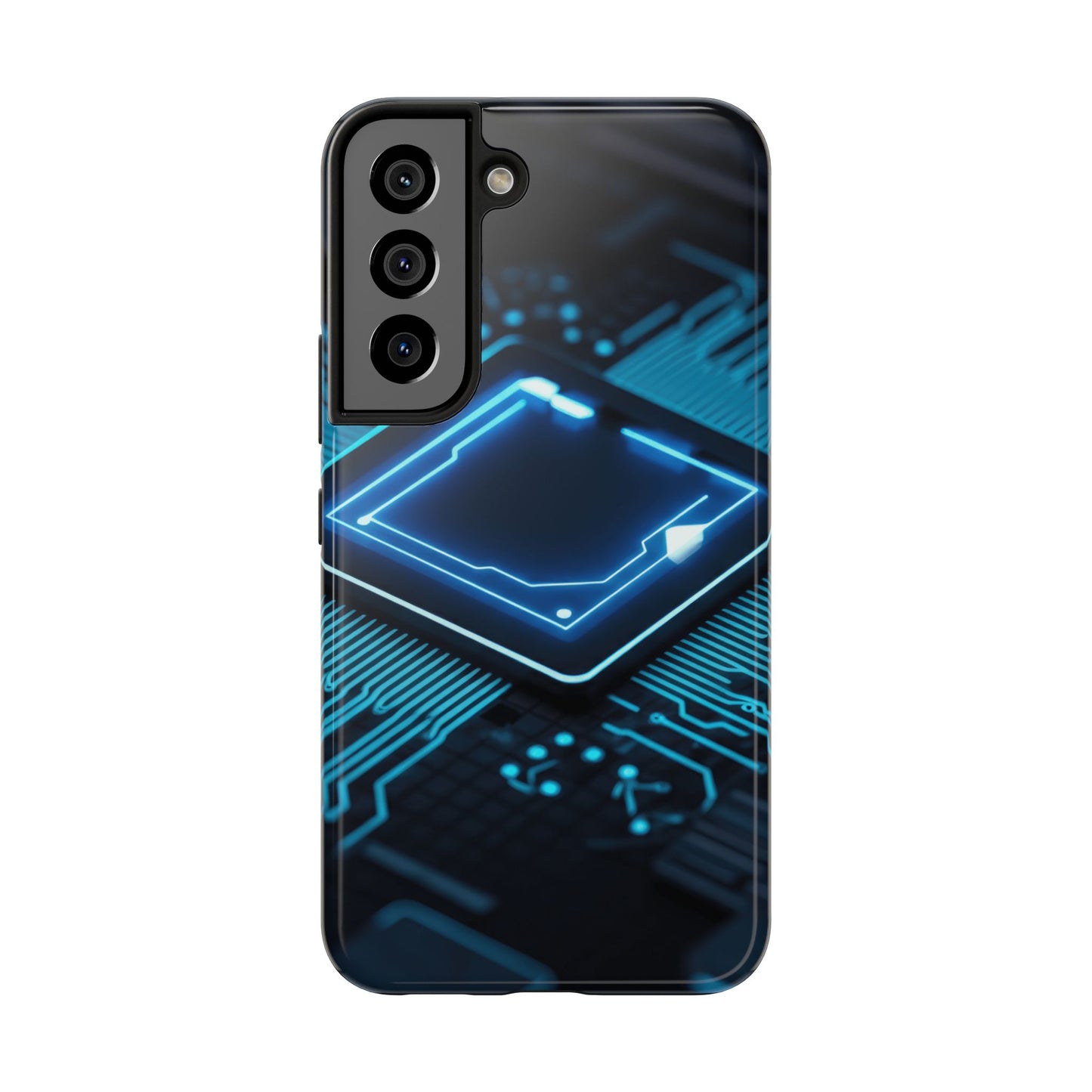 Coque de téléphone Inspirée des Processeurs