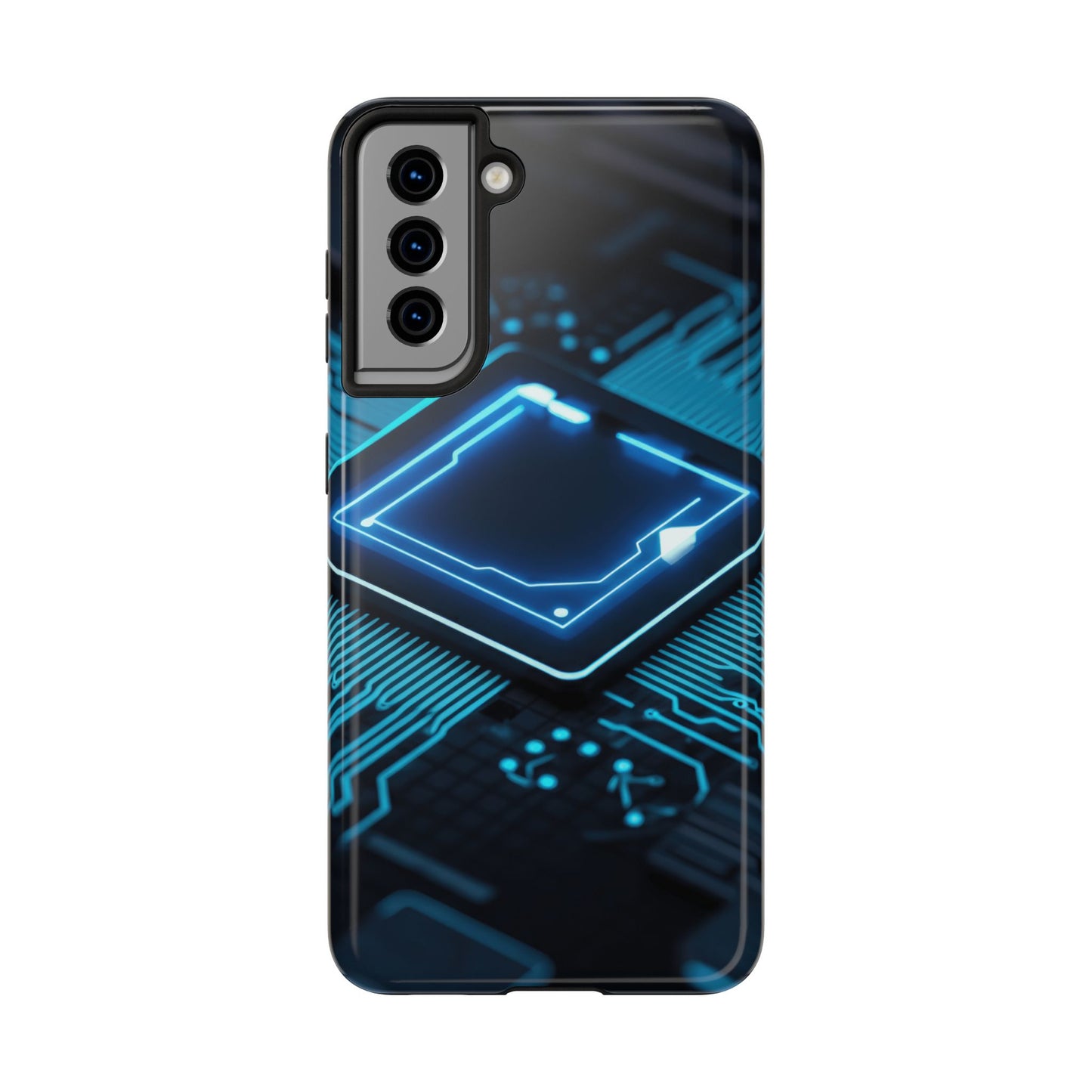 Coque de téléphone Inspirée des Processeurs