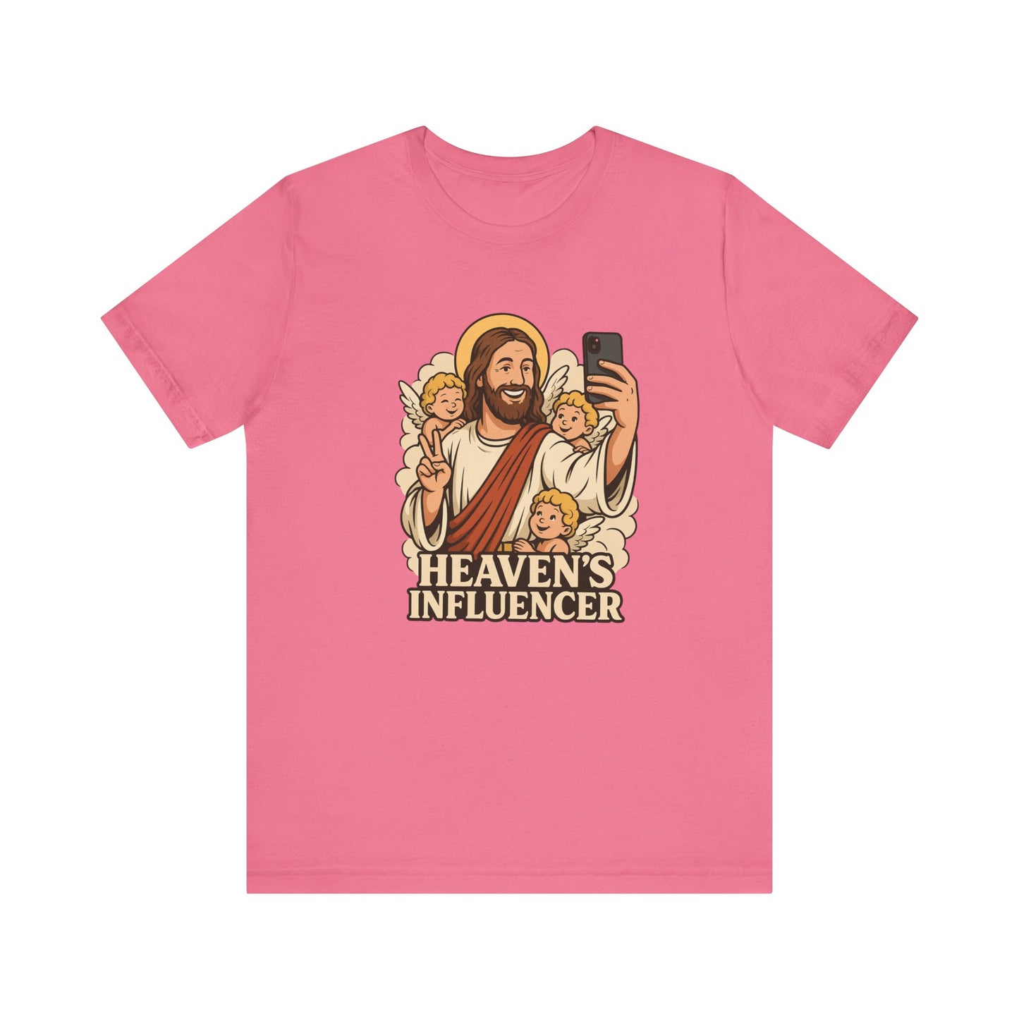 T-shirt Influencer du paradis