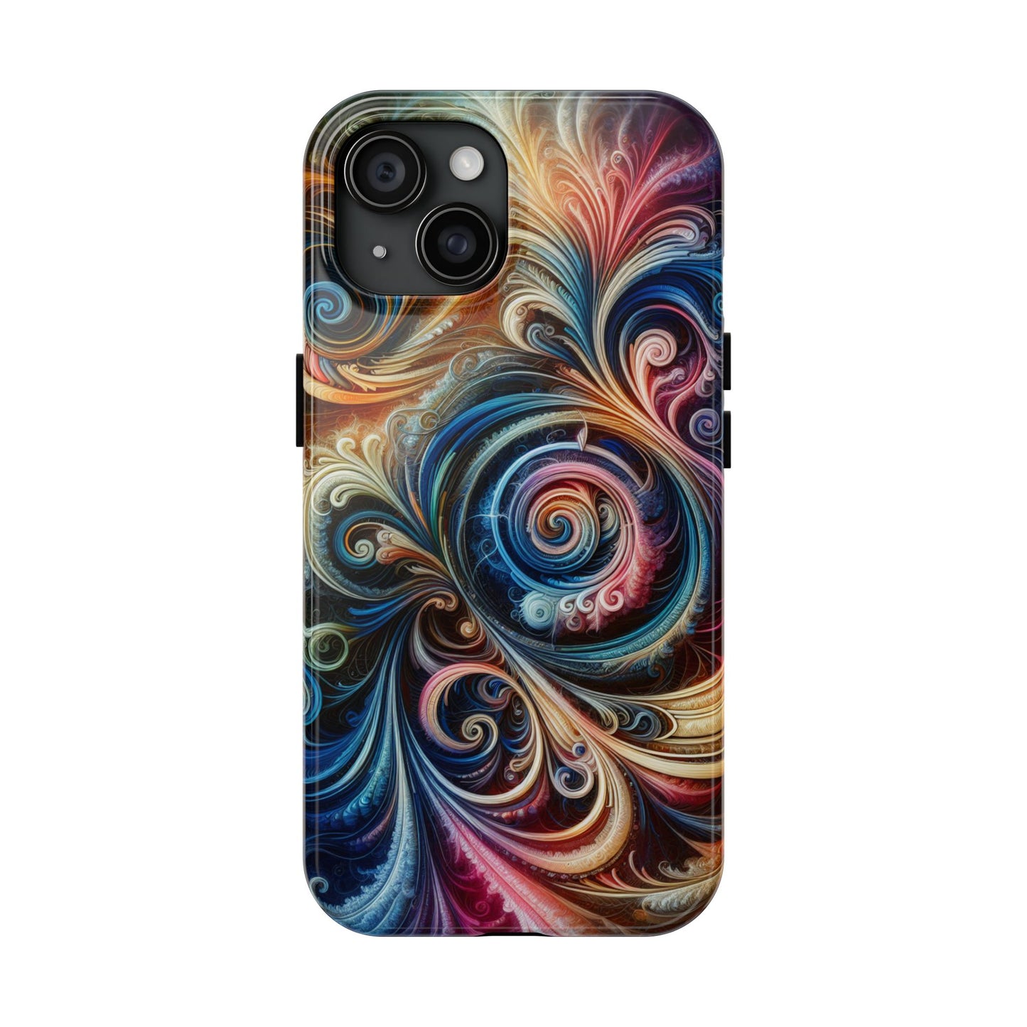 Conception abstraite - Coques de téléphone