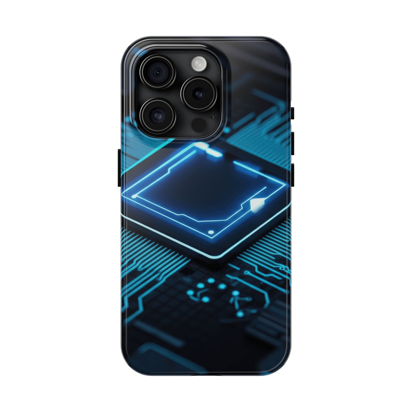 Coque de téléphone Inspirée des Processeurs