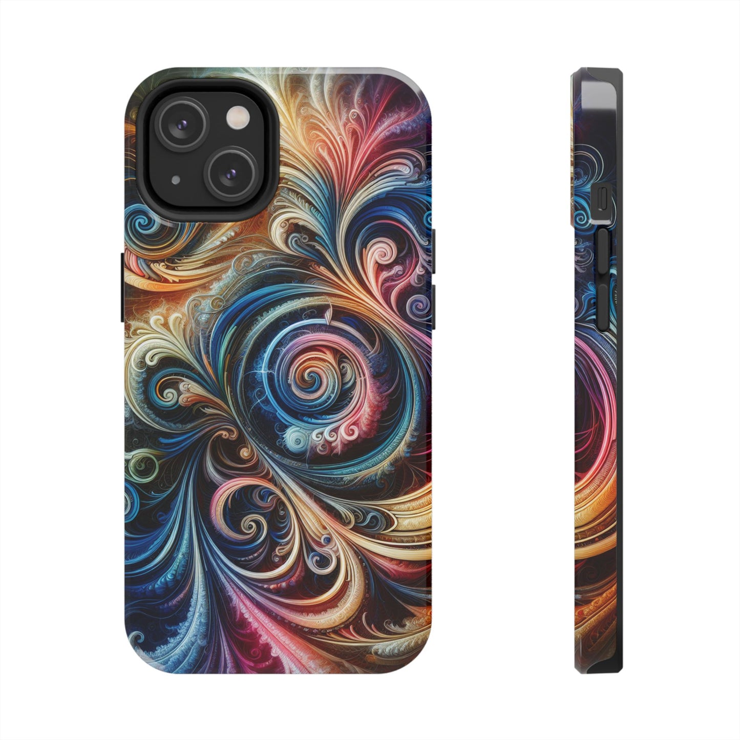 Conception abstraite - Coques de téléphone
