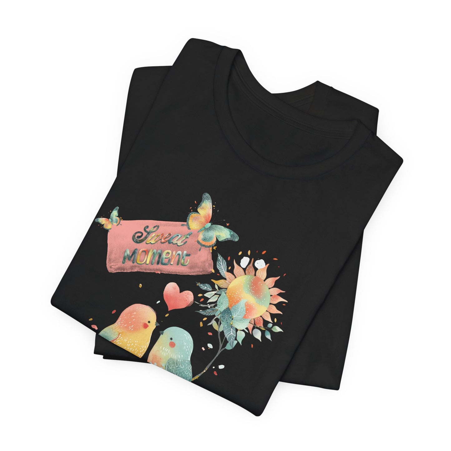 Sweat Moment T-shirt
