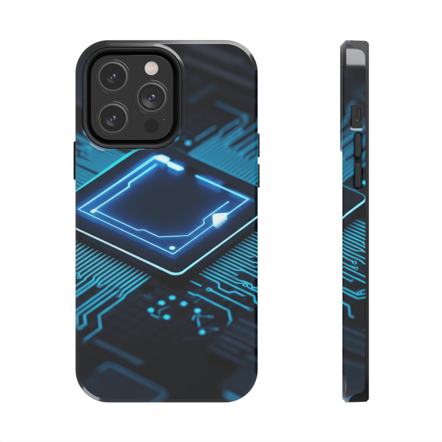Coque de téléphone Inspirée des Processeurs